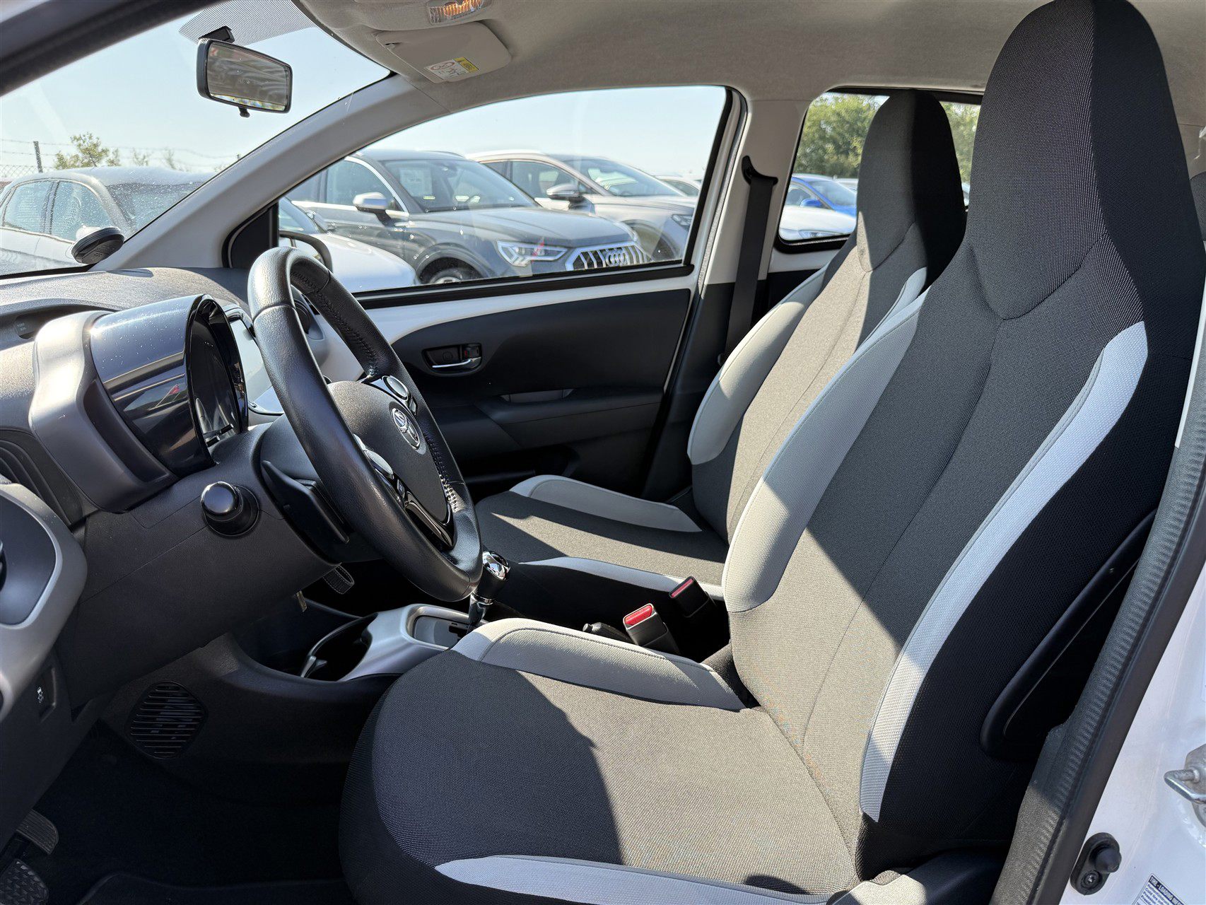 Billede af Toyota Aygo 1,0 VVT-I X-Play + X-Touch X-Shift 69HK 5d Aut.
