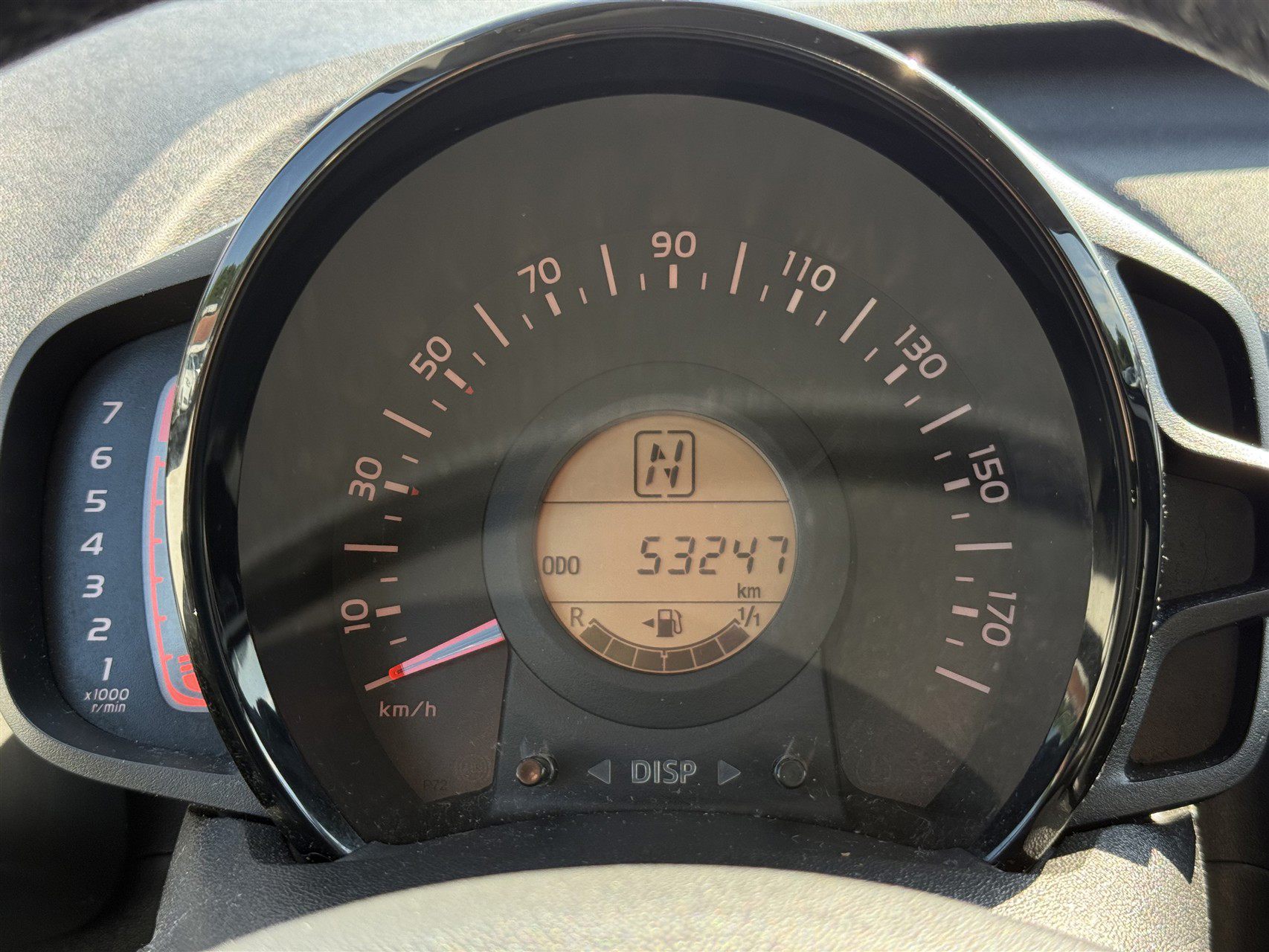 Billede af Toyota Aygo 1,0 VVT-I X-Play + X-Touch X-Shift 69HK 5d Aut.