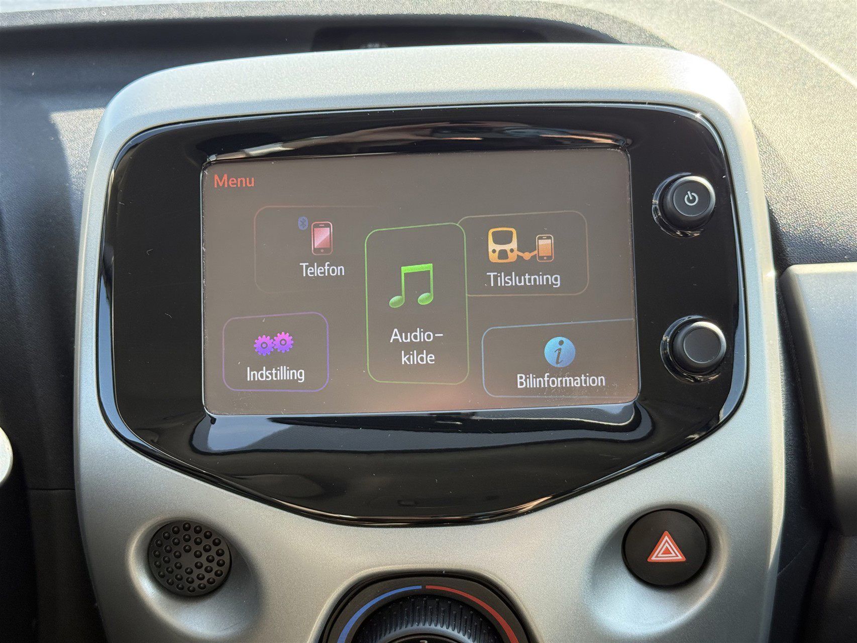 Billede af Toyota Aygo 1,0 VVT-I X-Play + X-Touch X-Shift 69HK 5d Aut.