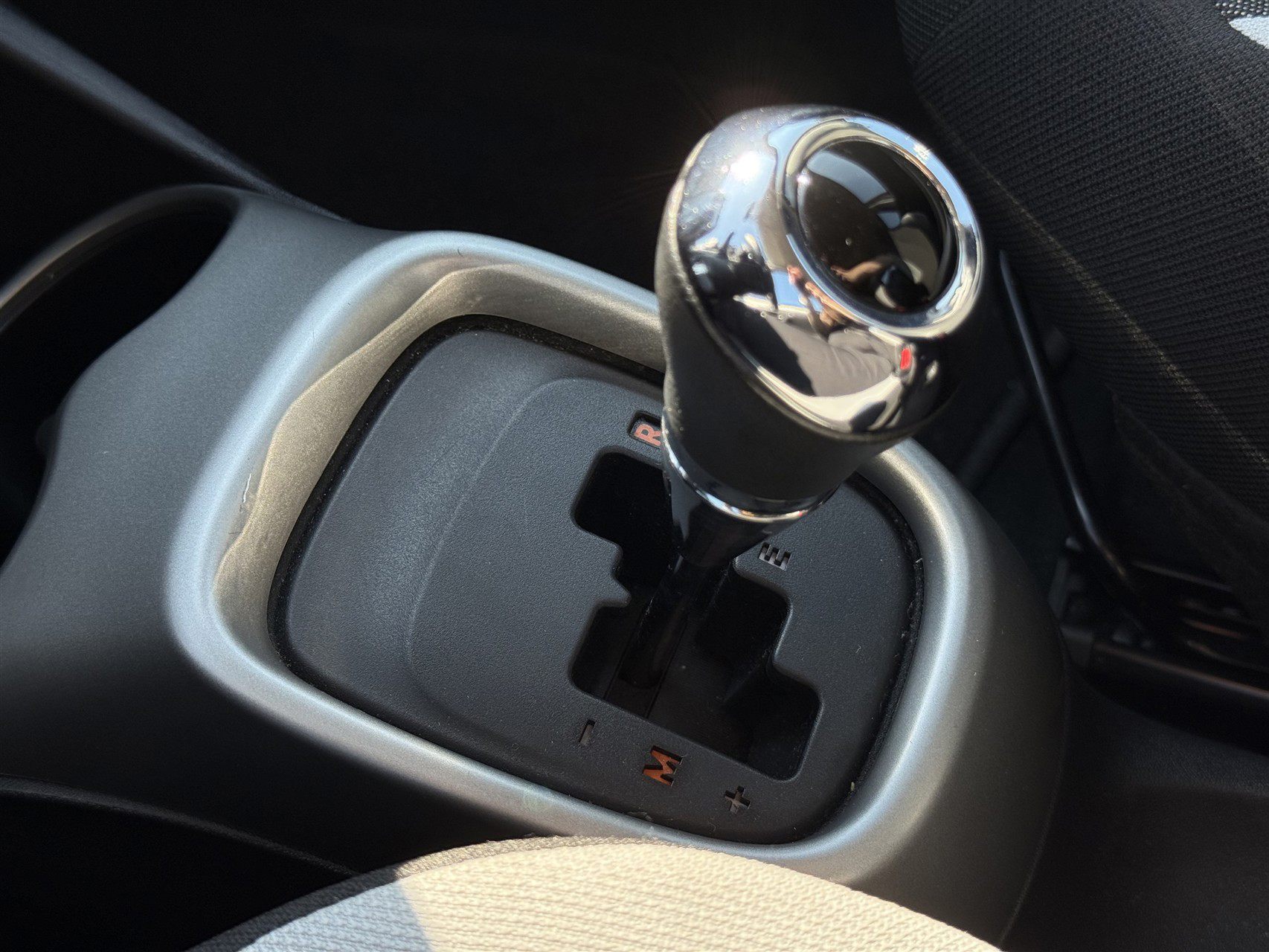 Billede af Toyota Aygo 1,0 VVT-I X-Play + X-Touch X-Shift 69HK 5d Aut.