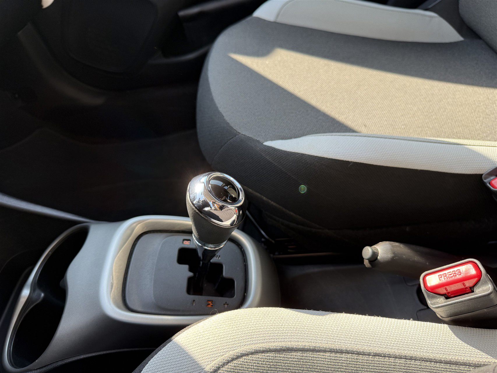 Billede af Toyota Aygo 1,0 VVT-I X-Play + X-Touch X-Shift 69HK 5d Aut.