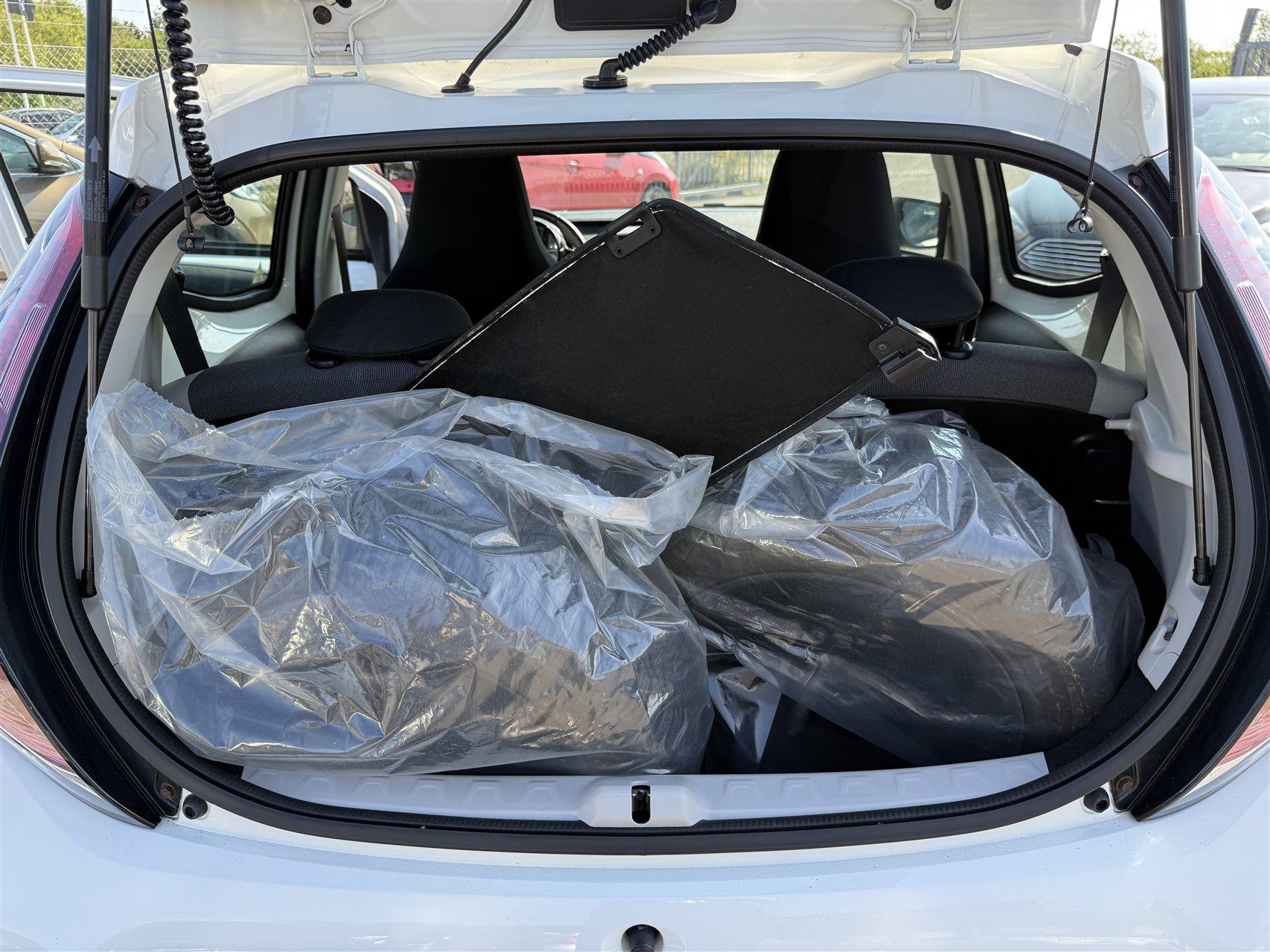 Billede af Toyota Aygo 1,0 VVT-I X-Play + X-Touch X-Shift 69HK 5d Aut.