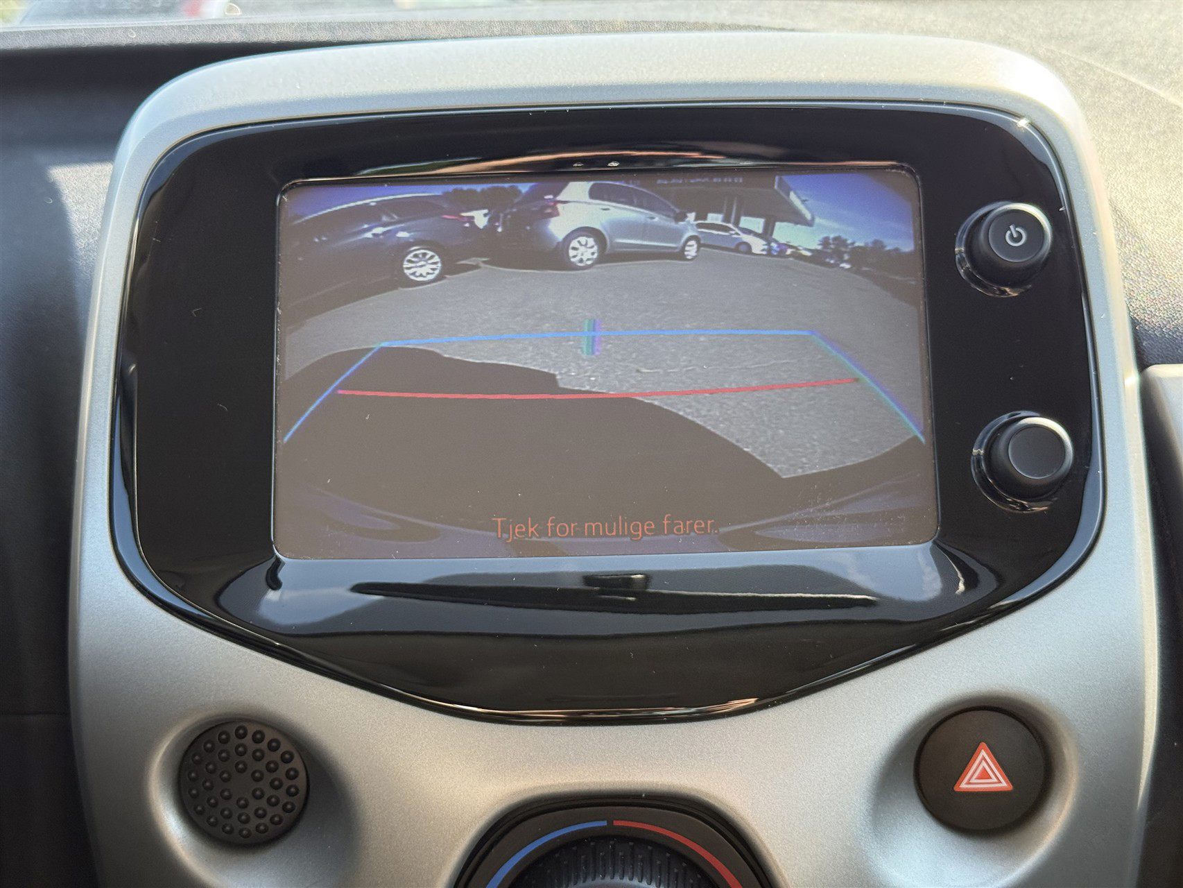 Billede af Toyota Aygo 1,0 VVT-I X-Play + X-Touch X-Shift 69HK 5d Aut.