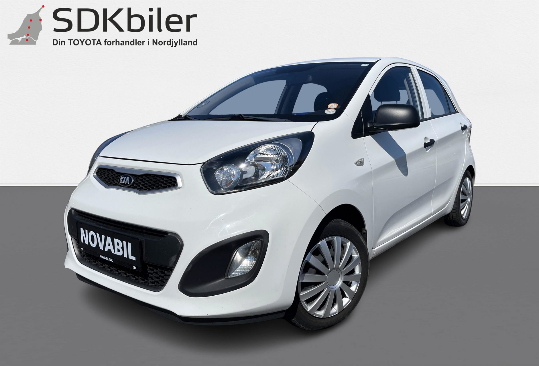 Billede af Kia Picanto 1,0 Style 69HK 5d