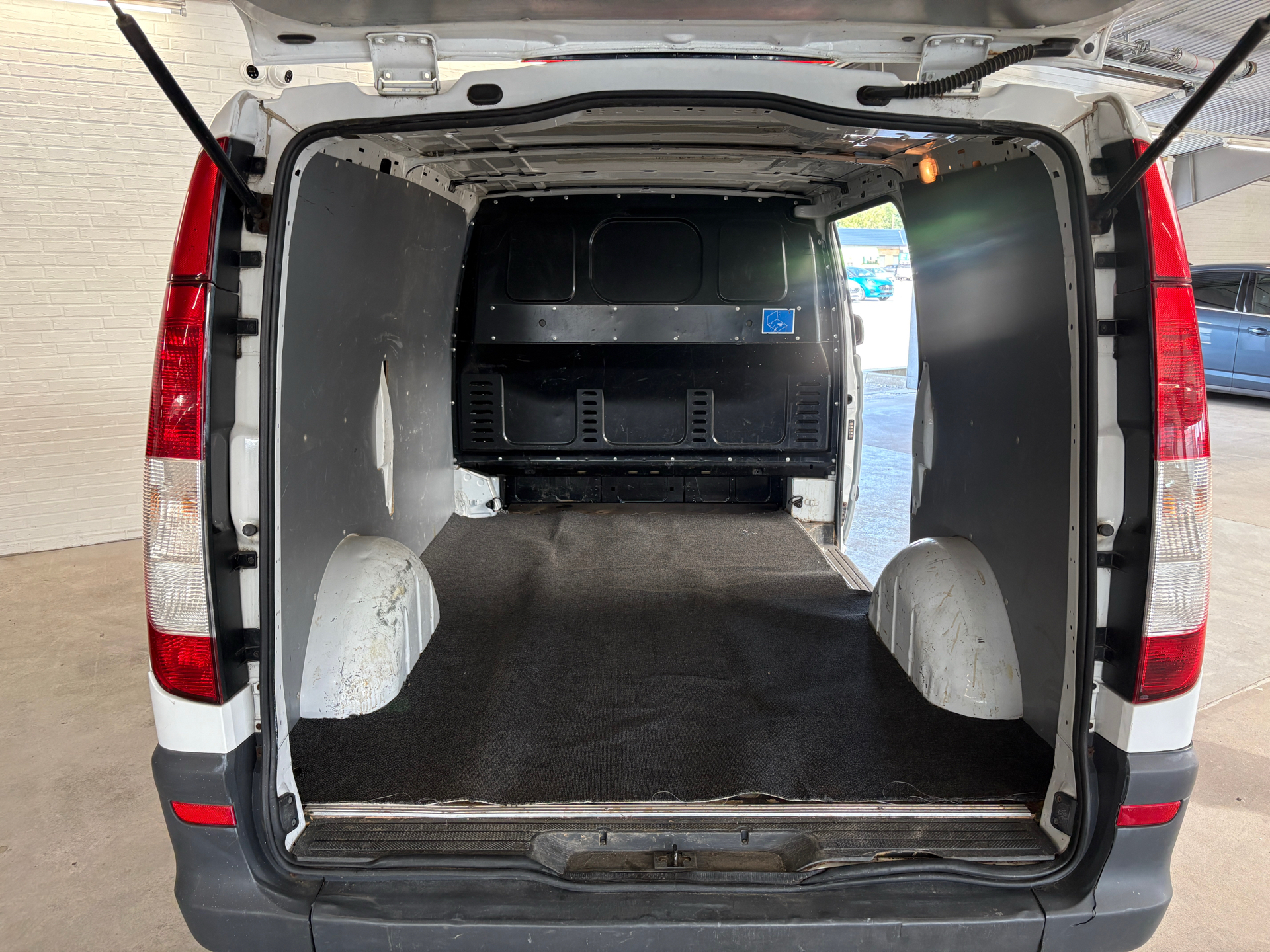Billede af Mercedes-Benz Vito 110 L 2,1 CDI Basic 95HK Van
