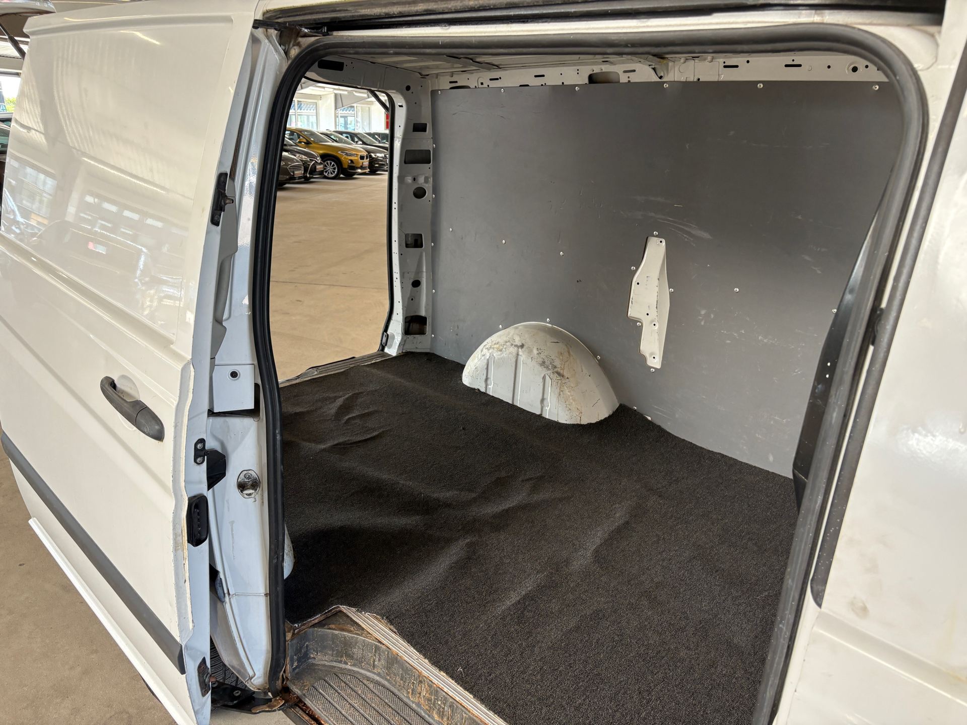 Billede af Mercedes-Benz Vito 110 L 2,1 CDI Basic 95HK Van