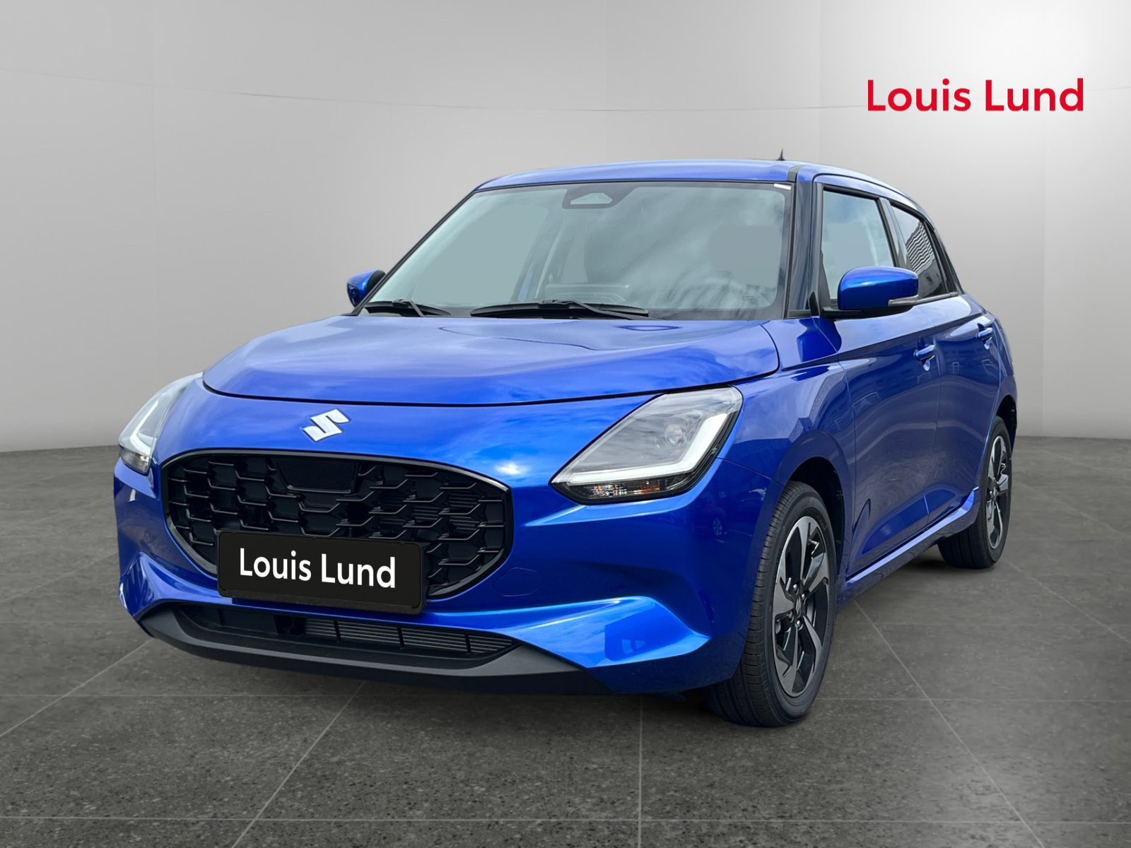 Billede af Suzuki Swift 1,2 Desire 82HK 5d