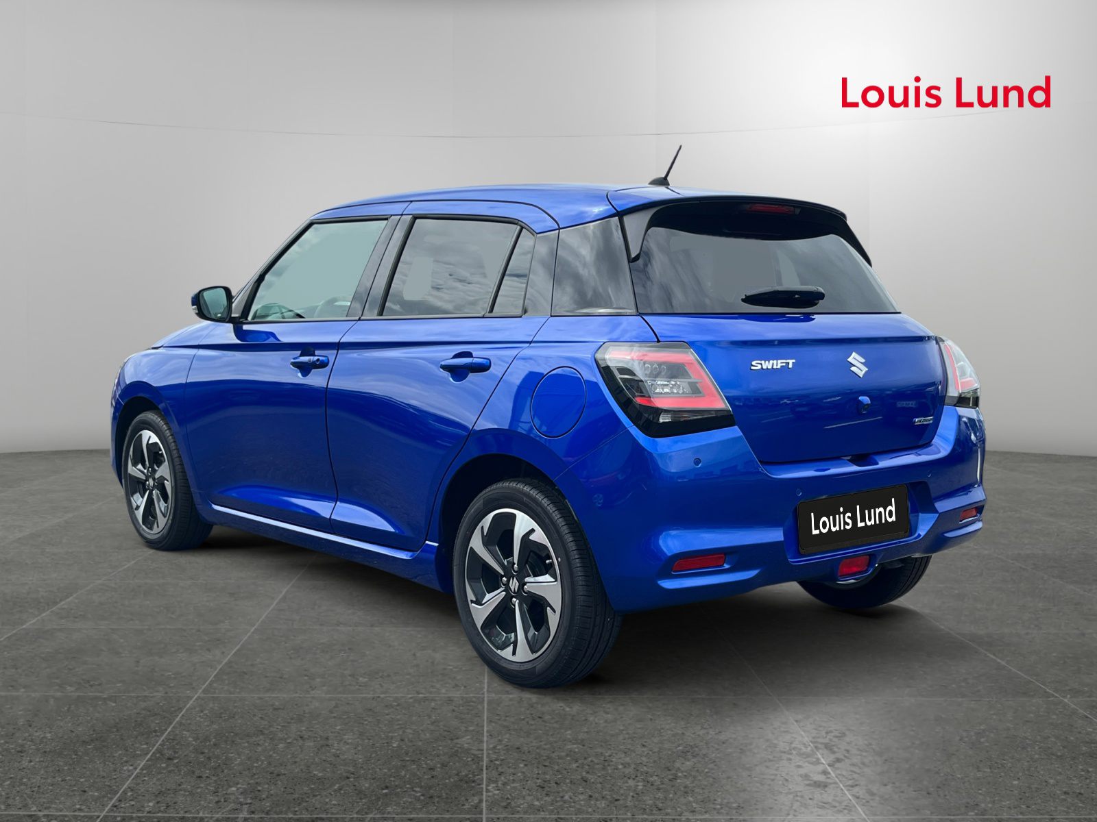 Billede af Suzuki Swift 1,2 Desire 82HK 5d
