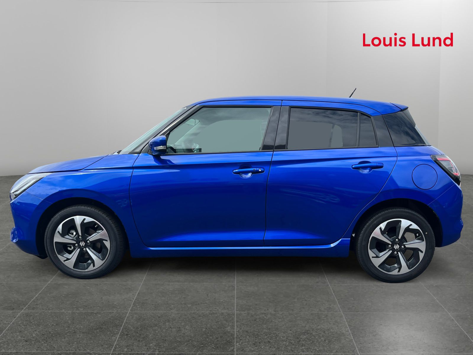 Billede af Suzuki Swift 1,2 Desire 82HK 5d