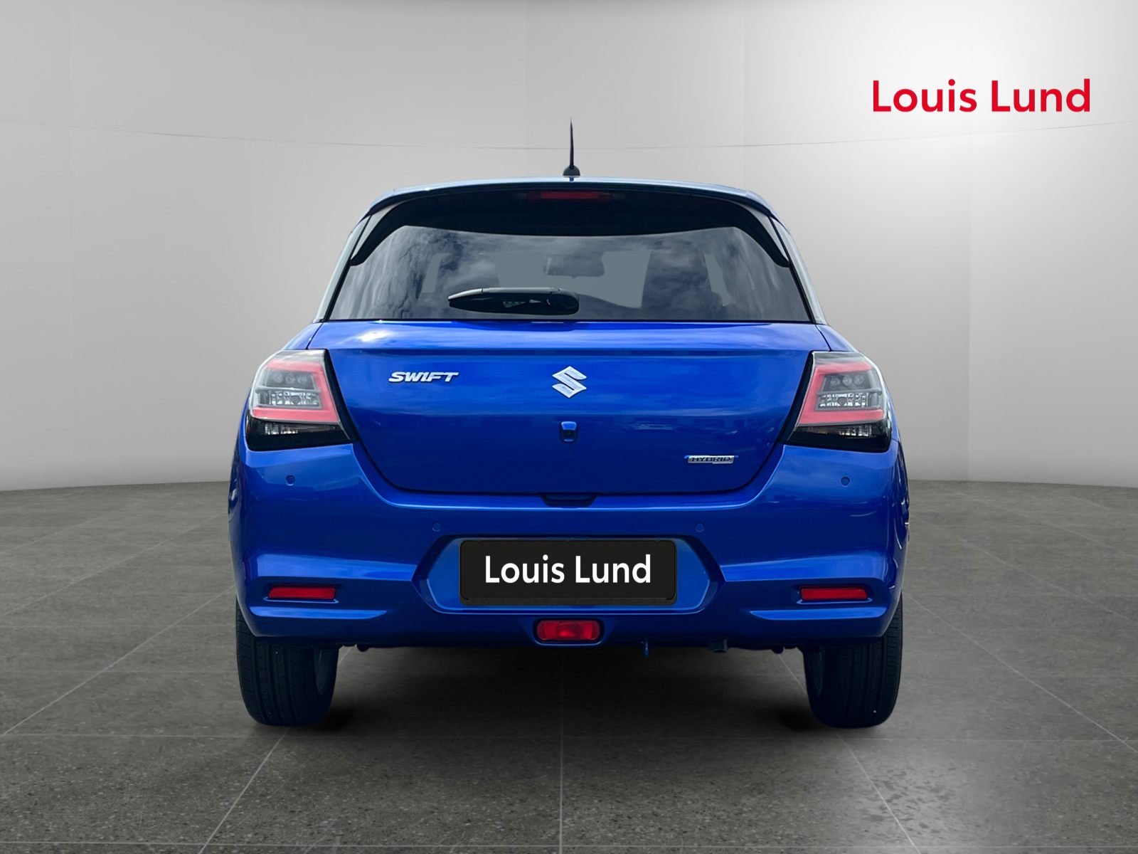 Billede af Suzuki Swift 1,2 Desire 82HK 5d