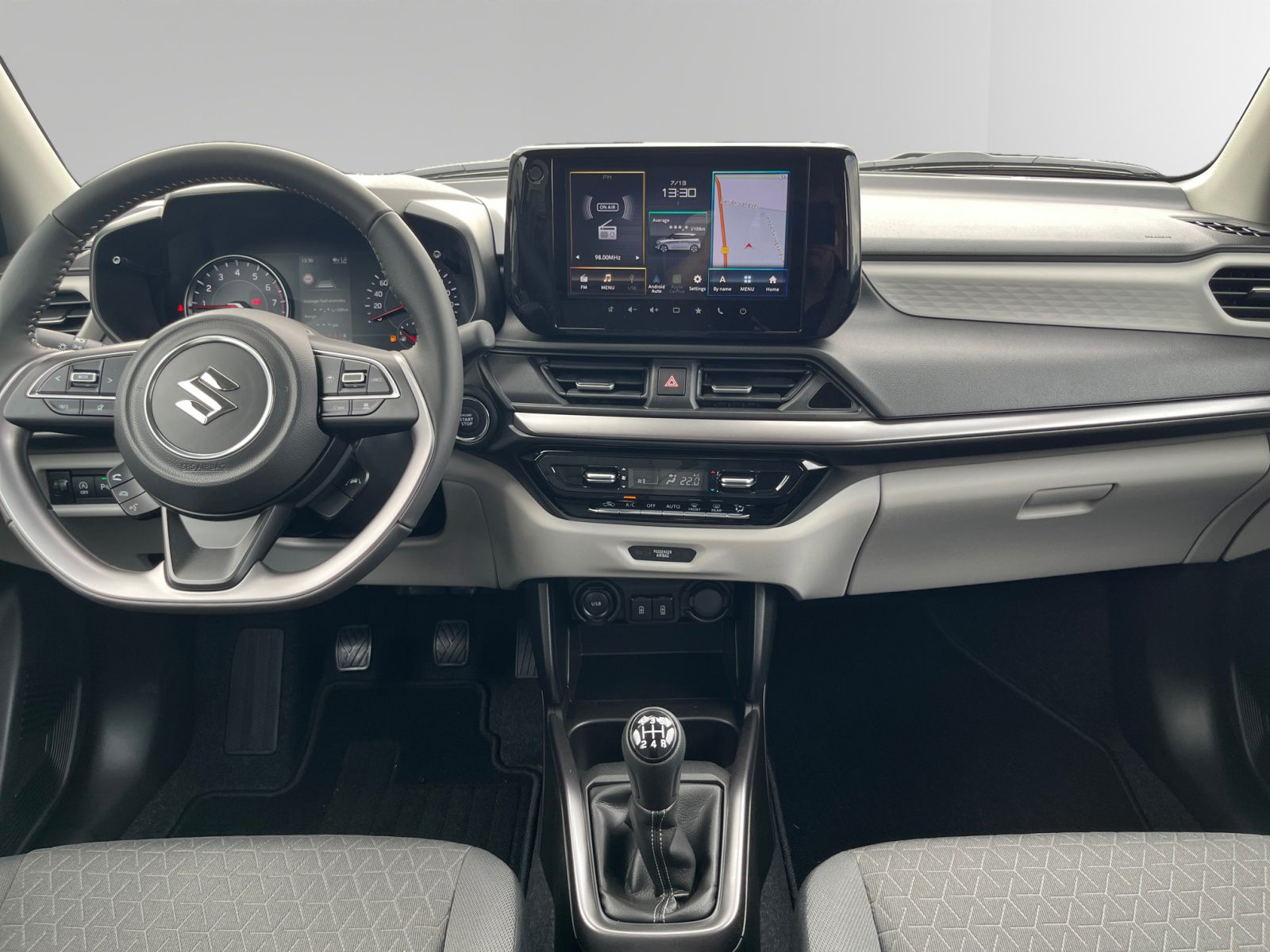 Billede af Suzuki Swift 1,2 Desire 82HK 5d