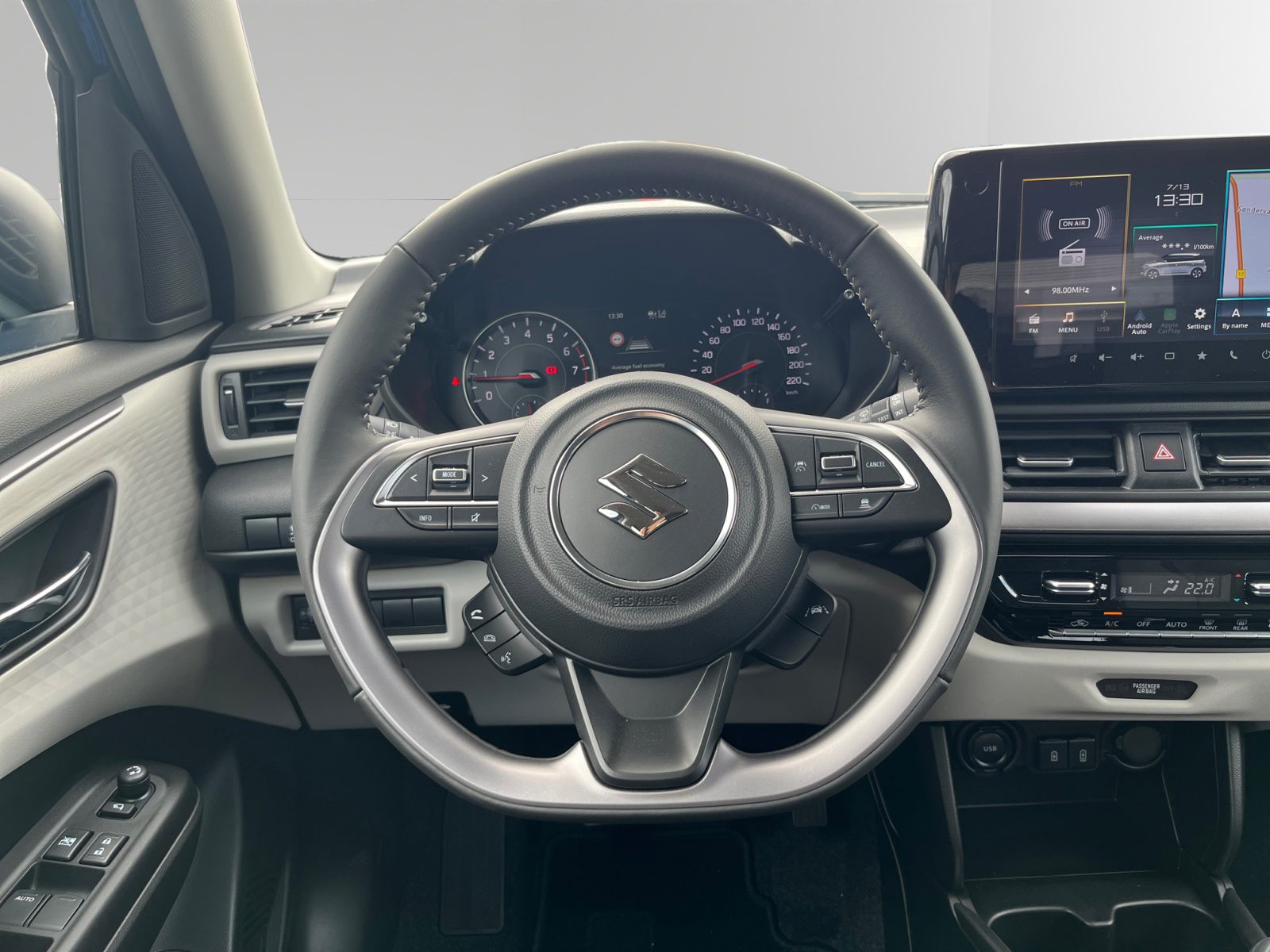 Billede af Suzuki Swift 1,2 Desire 82HK 5d