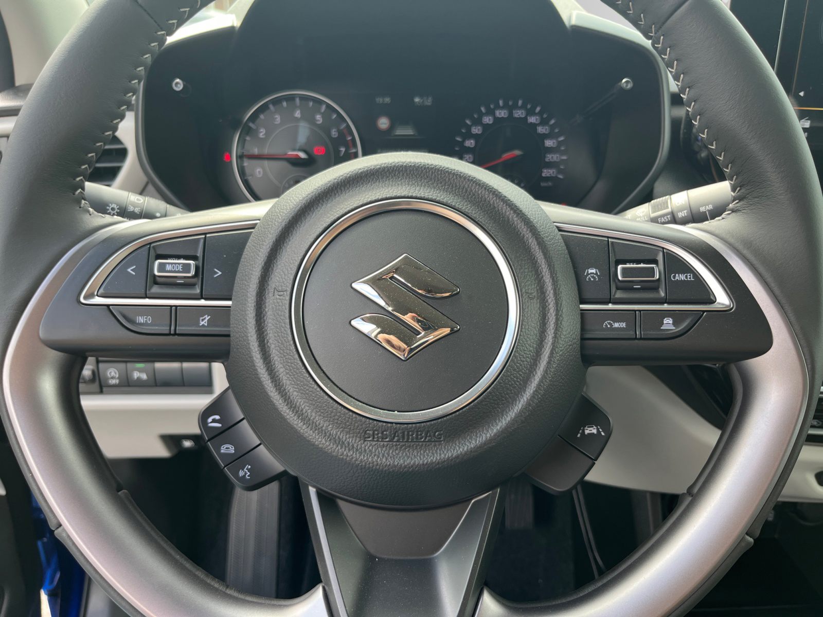 Billede af Suzuki Swift 1,2 Desire 82HK 5d