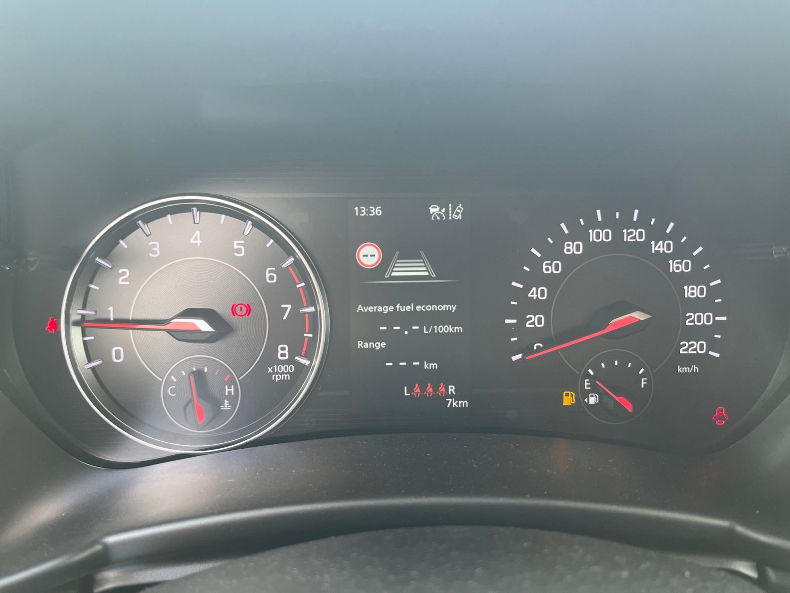 Billede af Suzuki Swift 1,2 Desire 82HK 5d