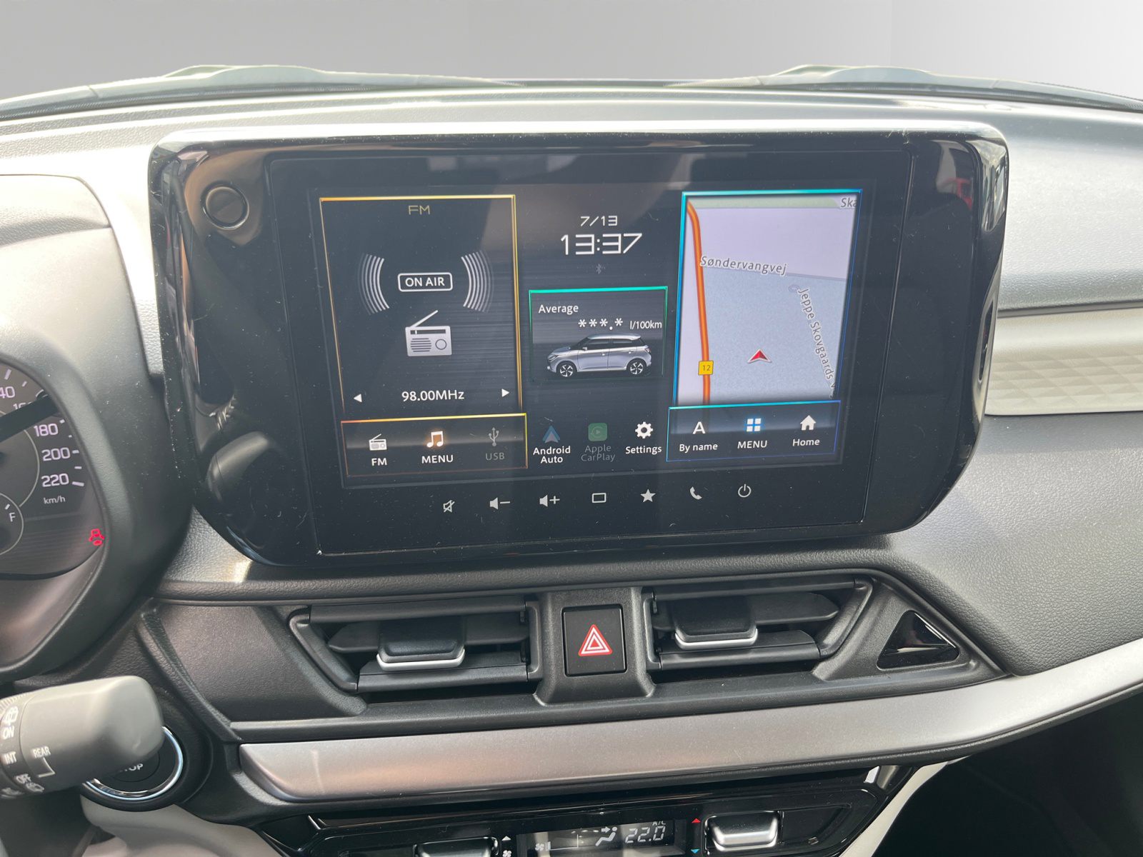 Billede af Suzuki Swift 1,2 Desire 82HK 5d