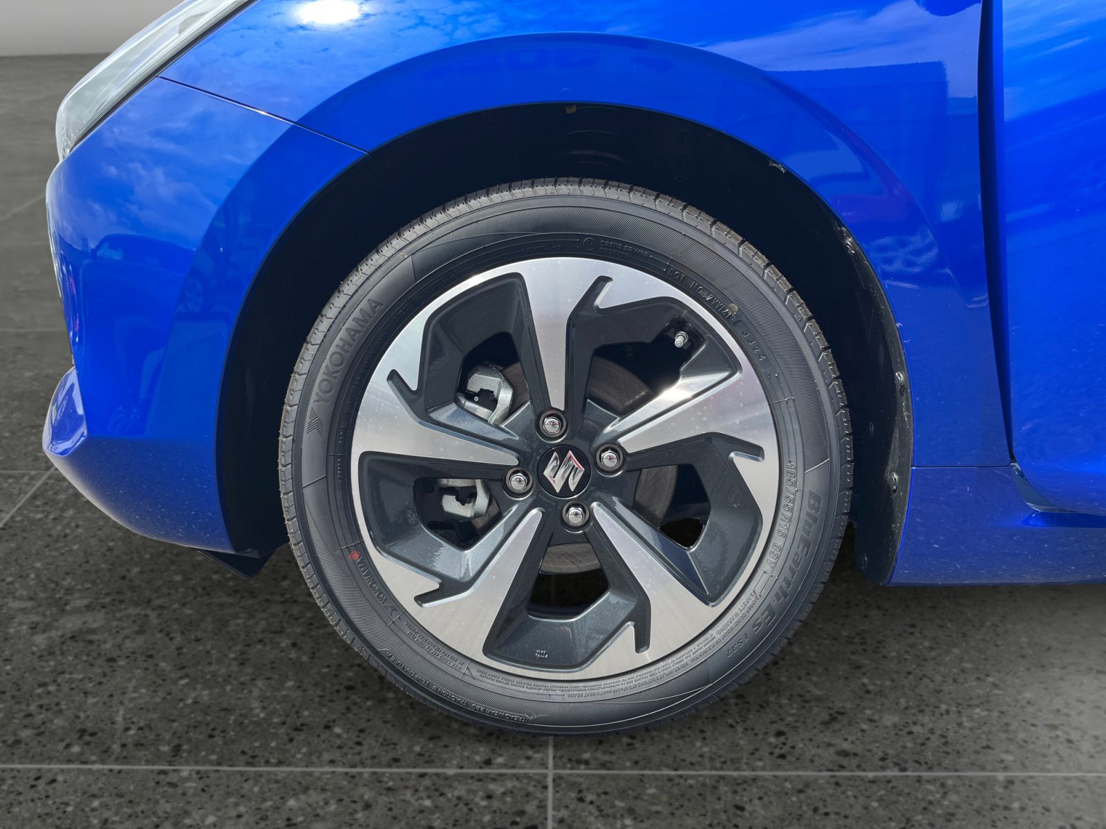 Billede af Suzuki Swift 1,2 Desire 82HK 5d