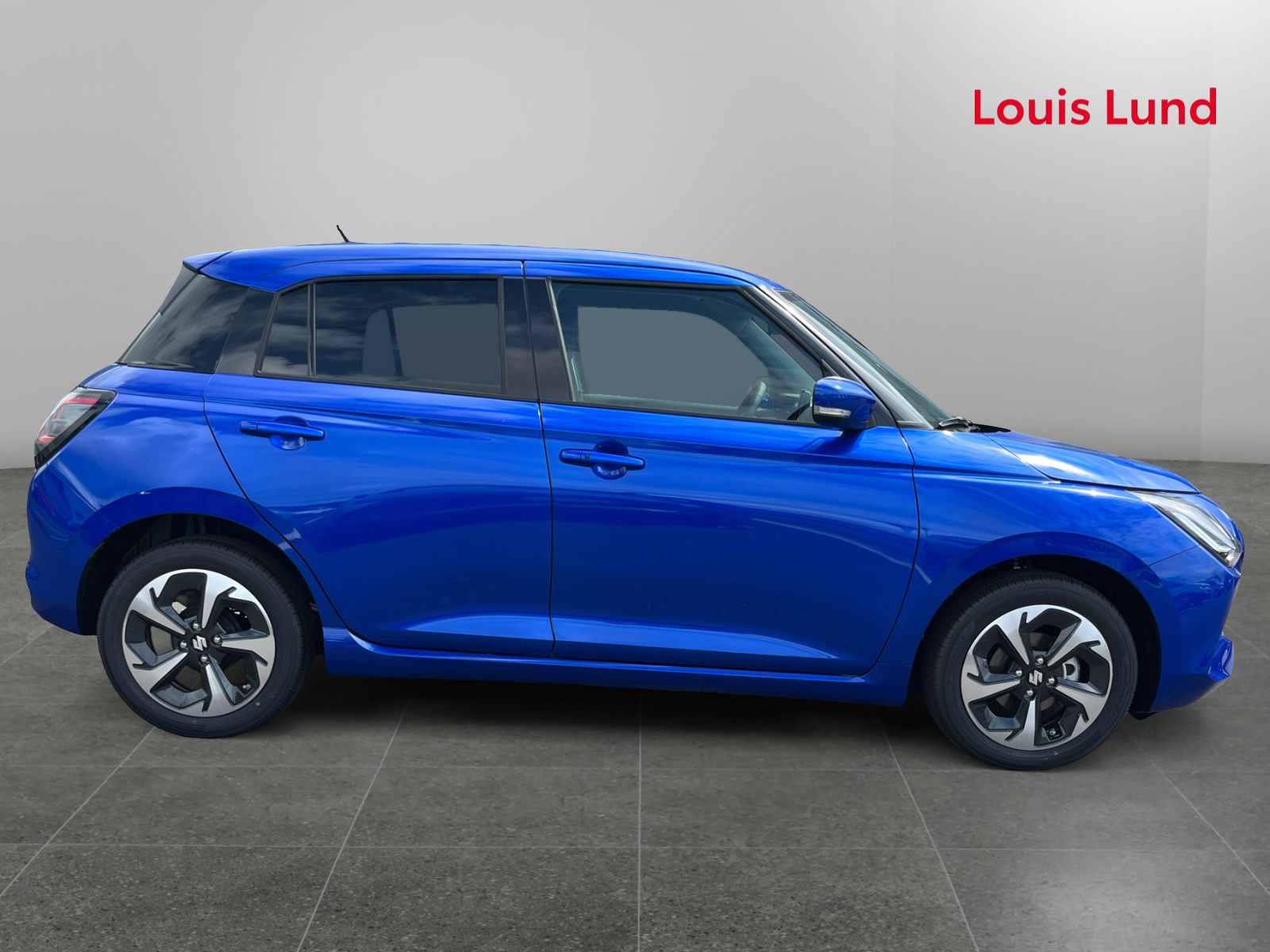 Billede af Suzuki Swift 1,2 Desire 82HK 5d
