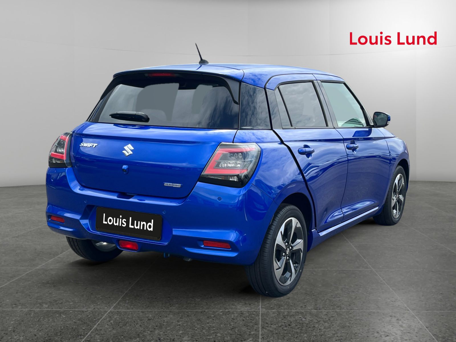 Billede af Suzuki Swift 1,2 Desire 82HK 5d