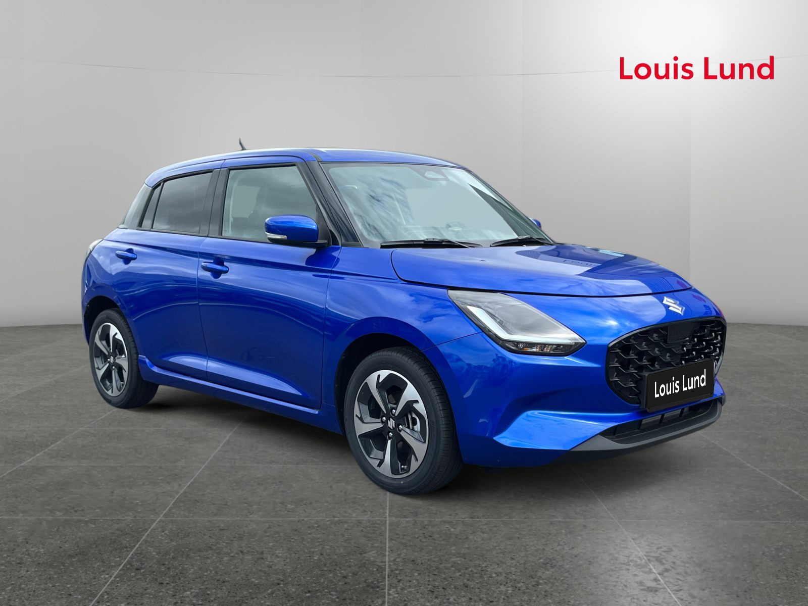 Billede af Suzuki Swift 1,2 Desire 82HK 5d