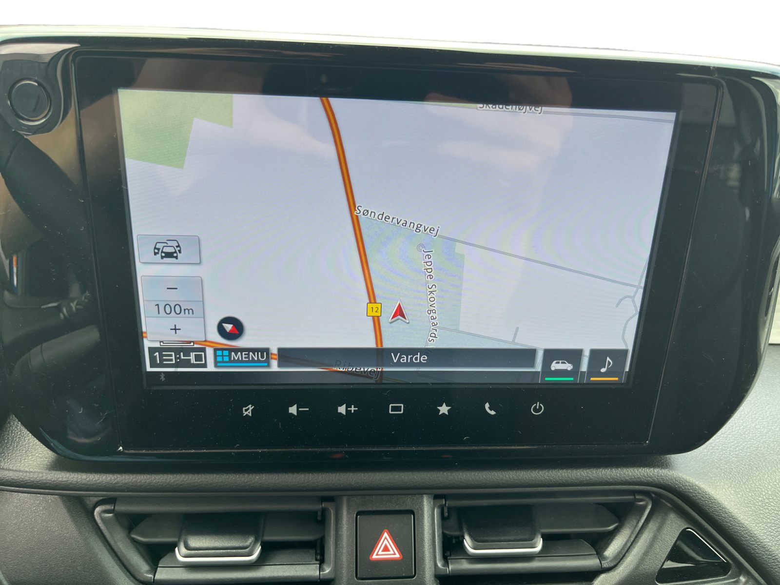 Billede af Suzuki Swift 1,2 Desire 82HK 5d