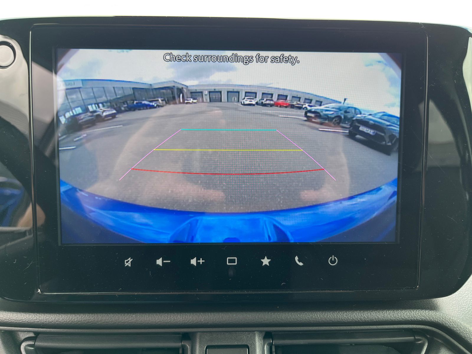 Billede af Suzuki Swift 1,2 Desire 82HK 5d