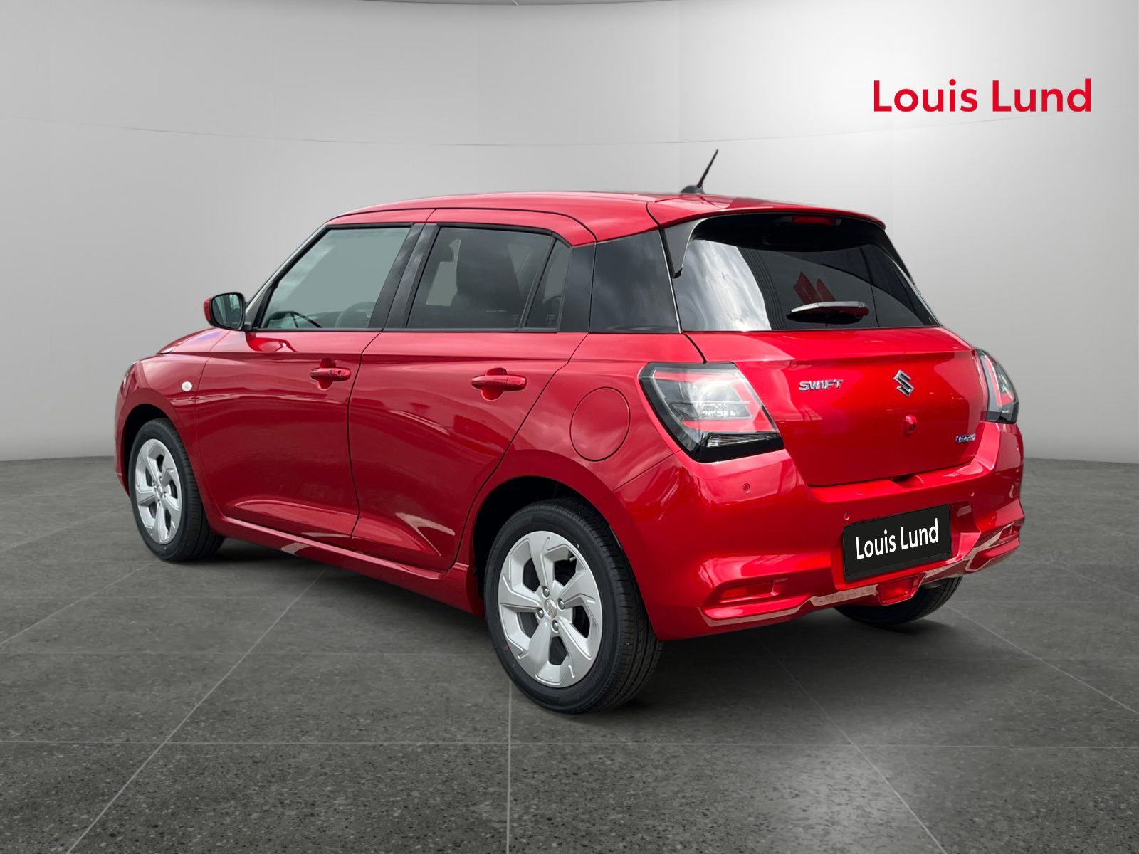 Billede af Suzuki Swift 1,2 Advance 82HK 5d