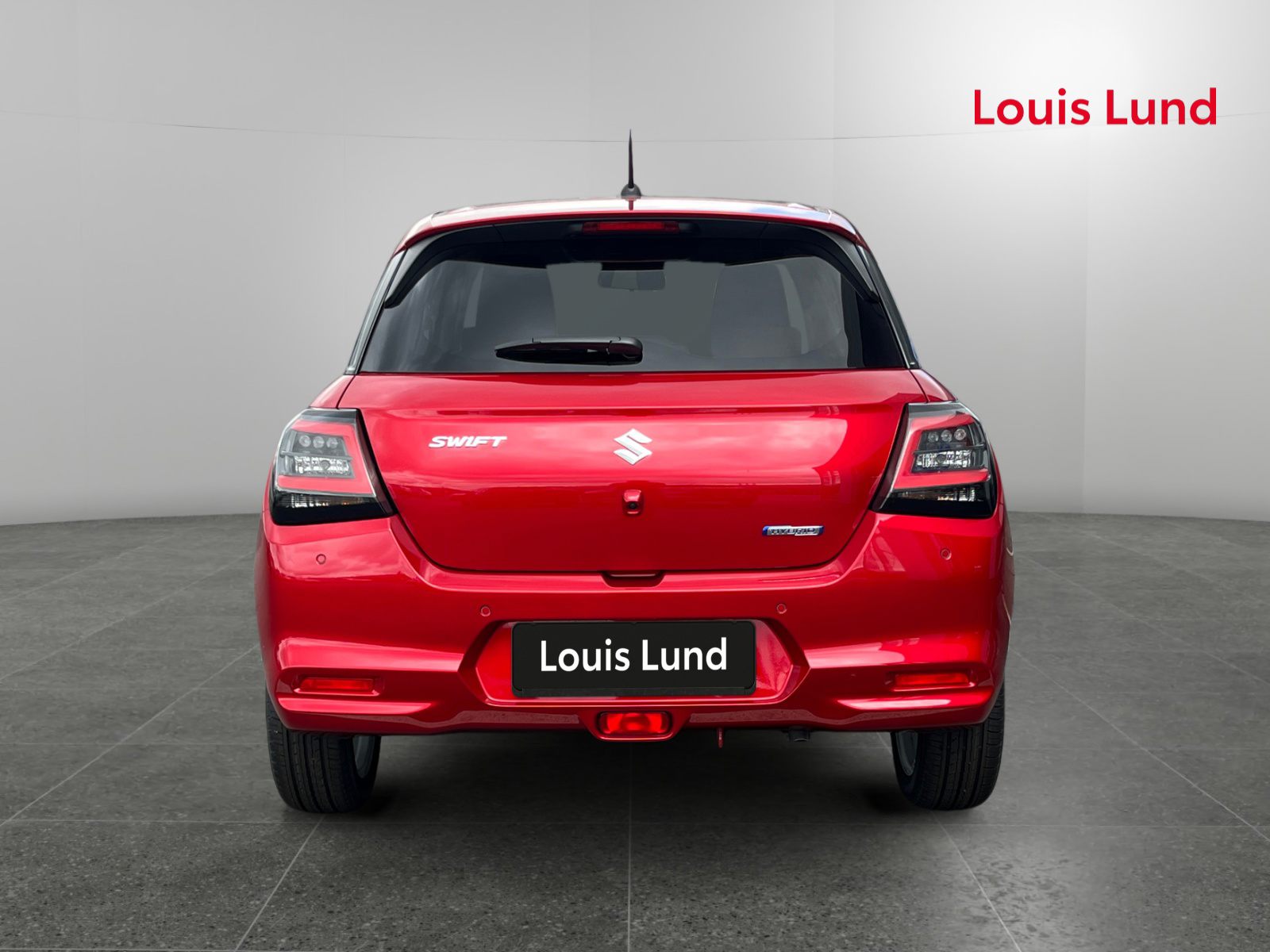 Billede af Suzuki Swift 1,2 Advance 82HK 5d