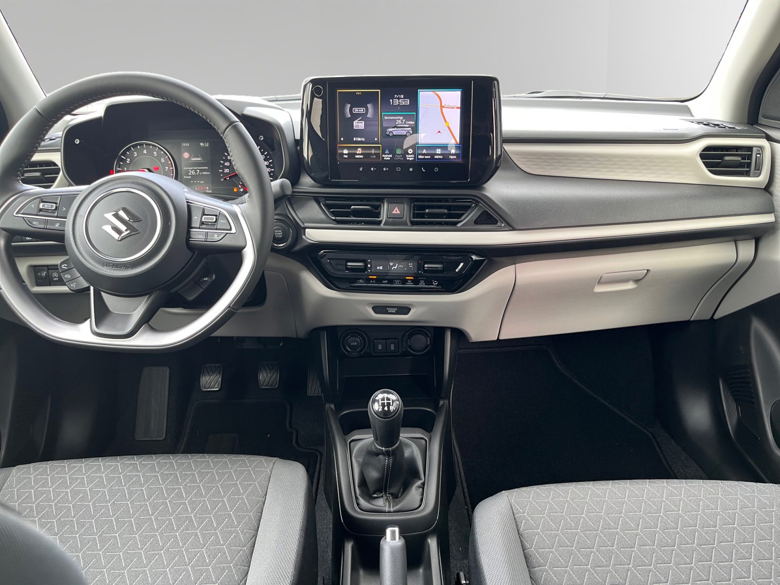 Billede af Suzuki Swift 1,2 Advance 82HK 5d