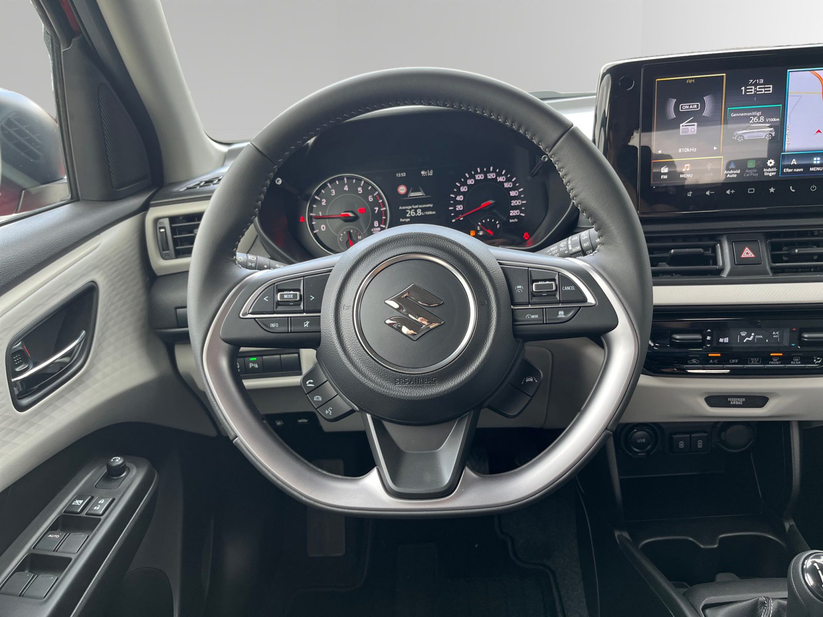 Billede af Suzuki Swift 1,2 Advance 82HK 5d