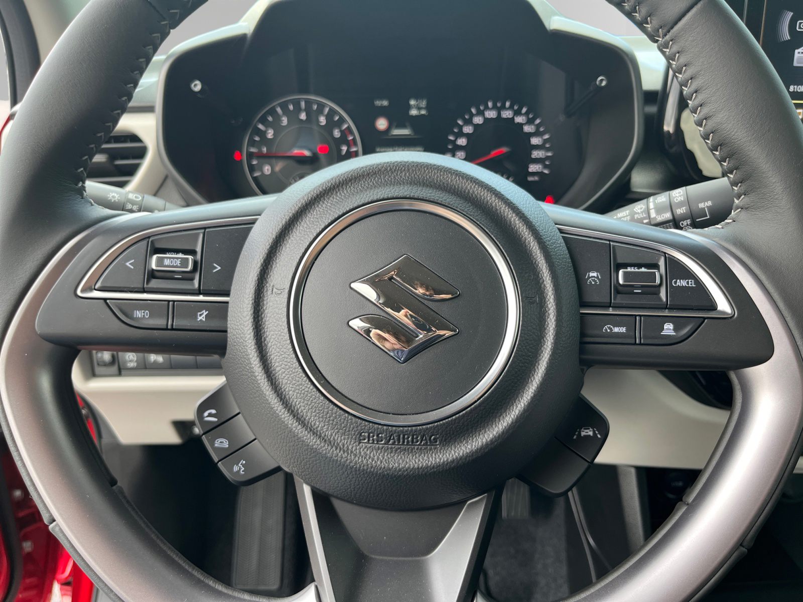 Billede af Suzuki Swift 1,2 Advance 82HK 5d