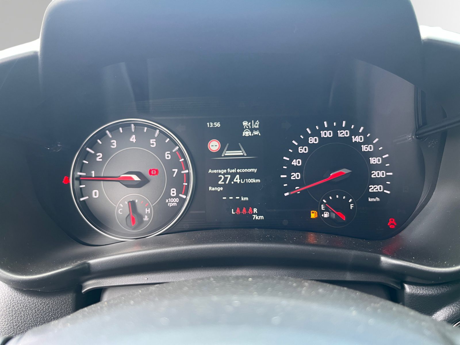 Billede af Suzuki Swift 1,2 Advance 82HK 5d