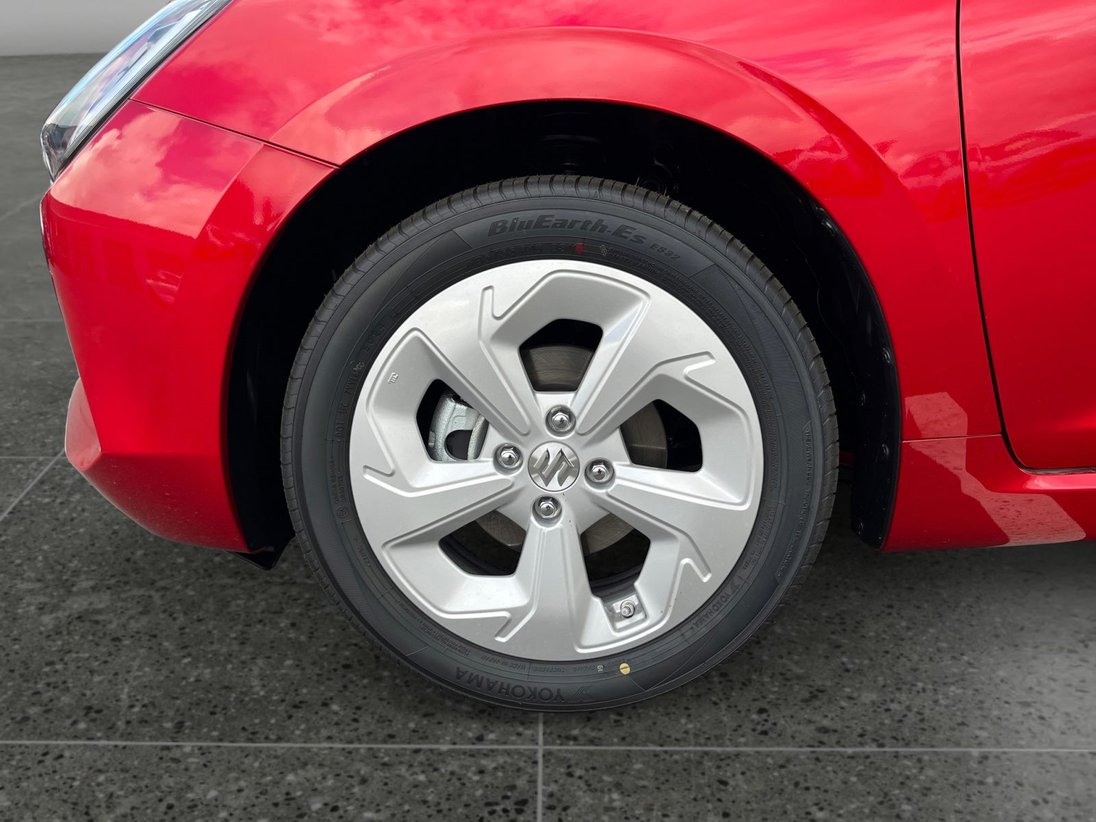 Billede af Suzuki Swift 1,2 Advance 82HK 5d