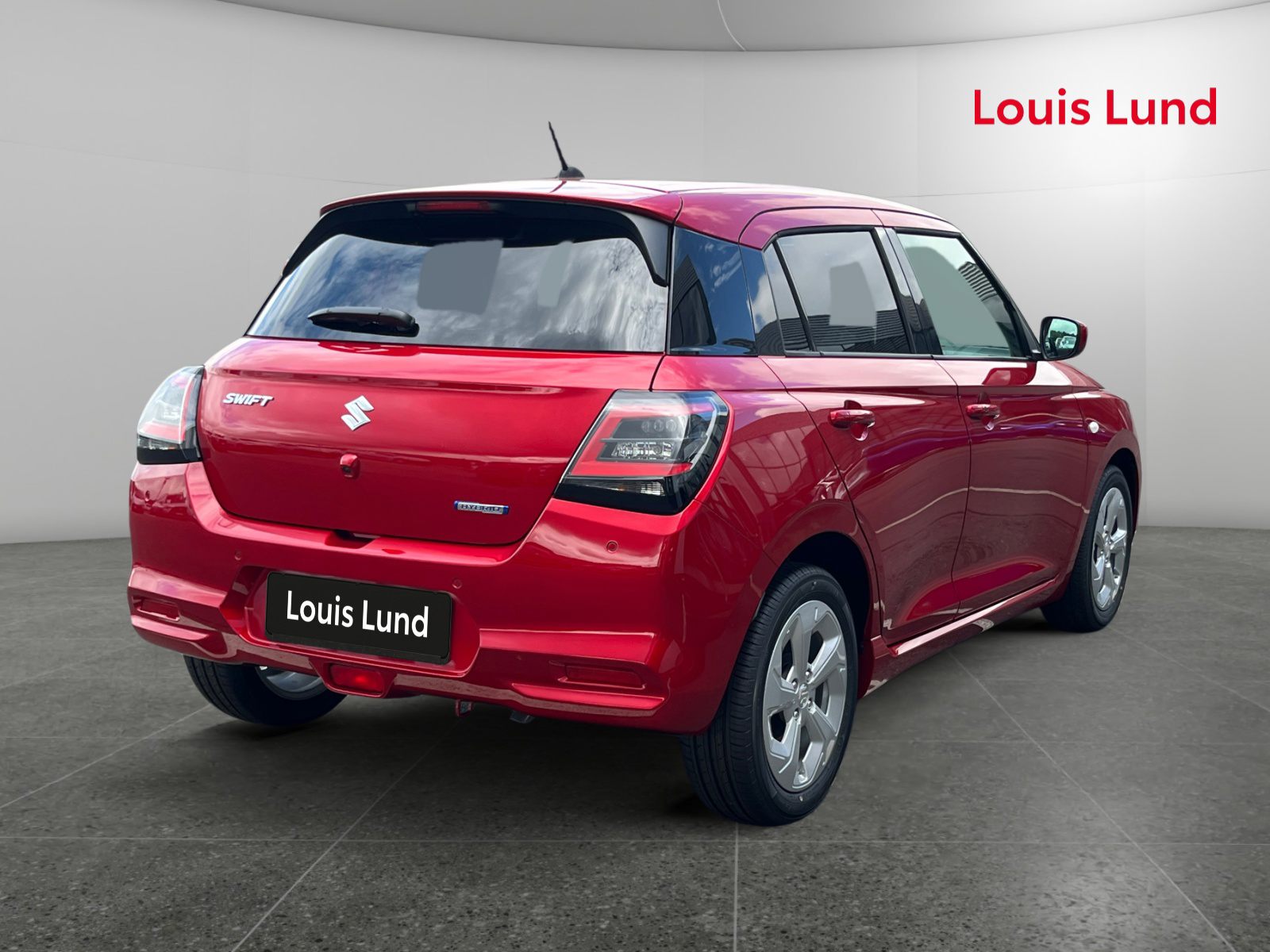 Billede af Suzuki Swift 1,2 Advance 82HK 5d