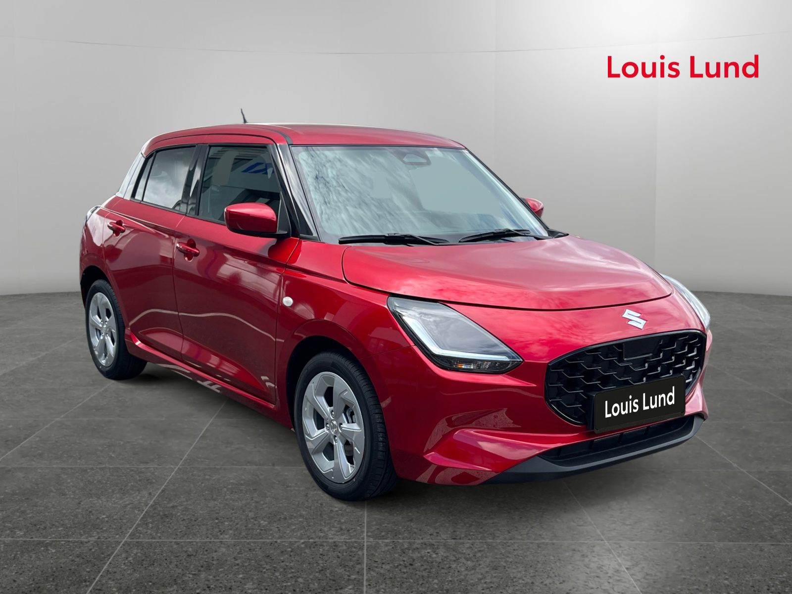 Billede af Suzuki Swift 1,2 Advance 82HK 5d