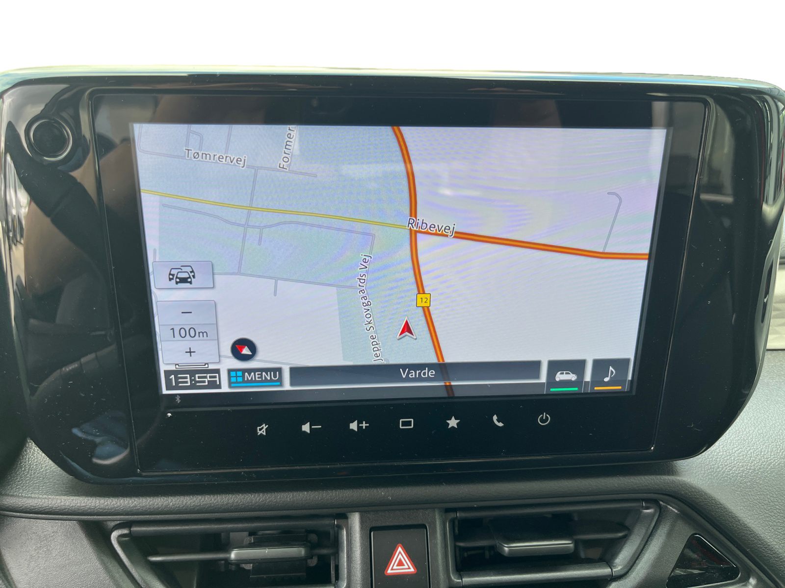 Billede af Suzuki Swift 1,2 Advance 82HK 5d