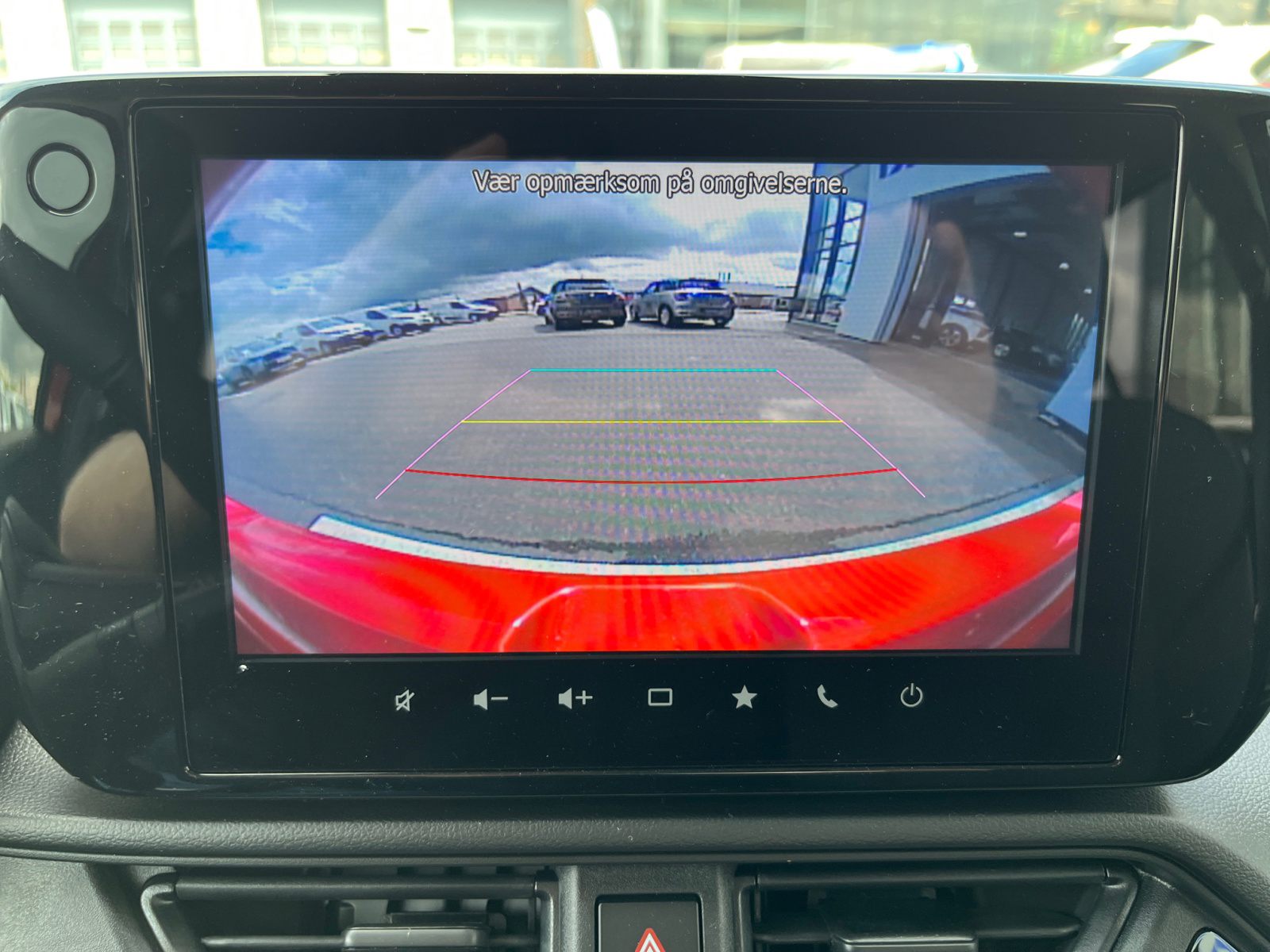 Billede af Suzuki Swift 1,2 Advance 82HK 5d