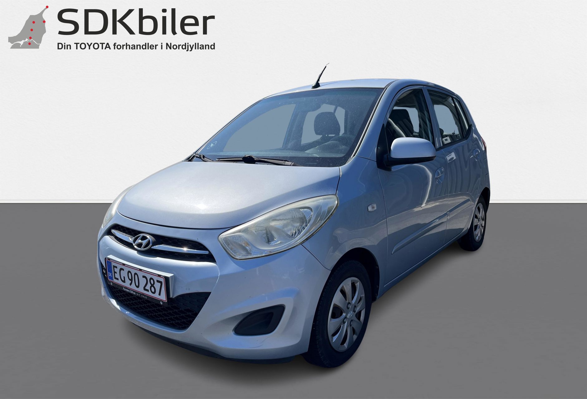 Billede af Hyundai i10 1,2 85HK 5d