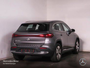 Billede af Mercedes-Benz EQA 250+ EL Progressive 190HK 5d Aut.