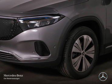 Billede af Mercedes-Benz EQA 250+ EL Progressive 190HK 5d Aut.