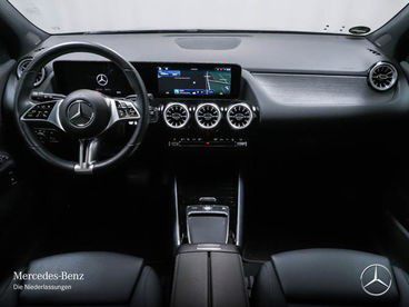 Billede af Mercedes-Benz EQA 250+ EL Progressive 190HK 5d Aut.