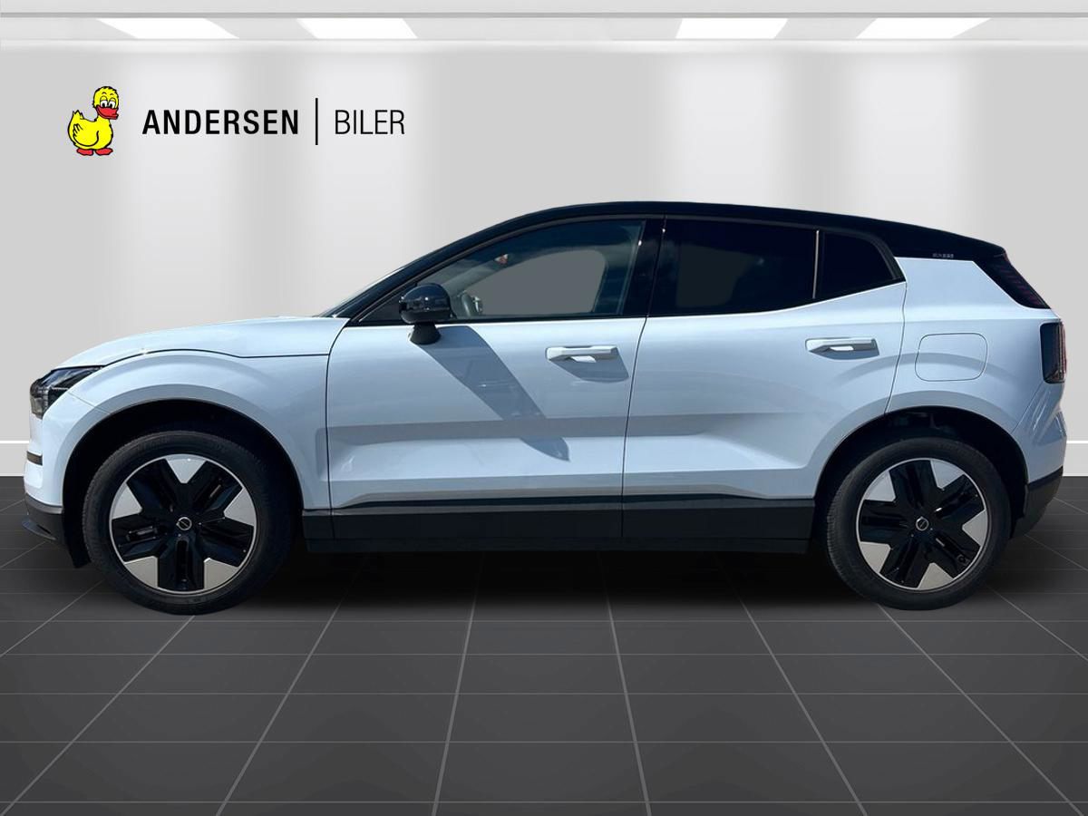 Billede af Volvo EX30 Single Motor Plus 272HK 5d Aut.