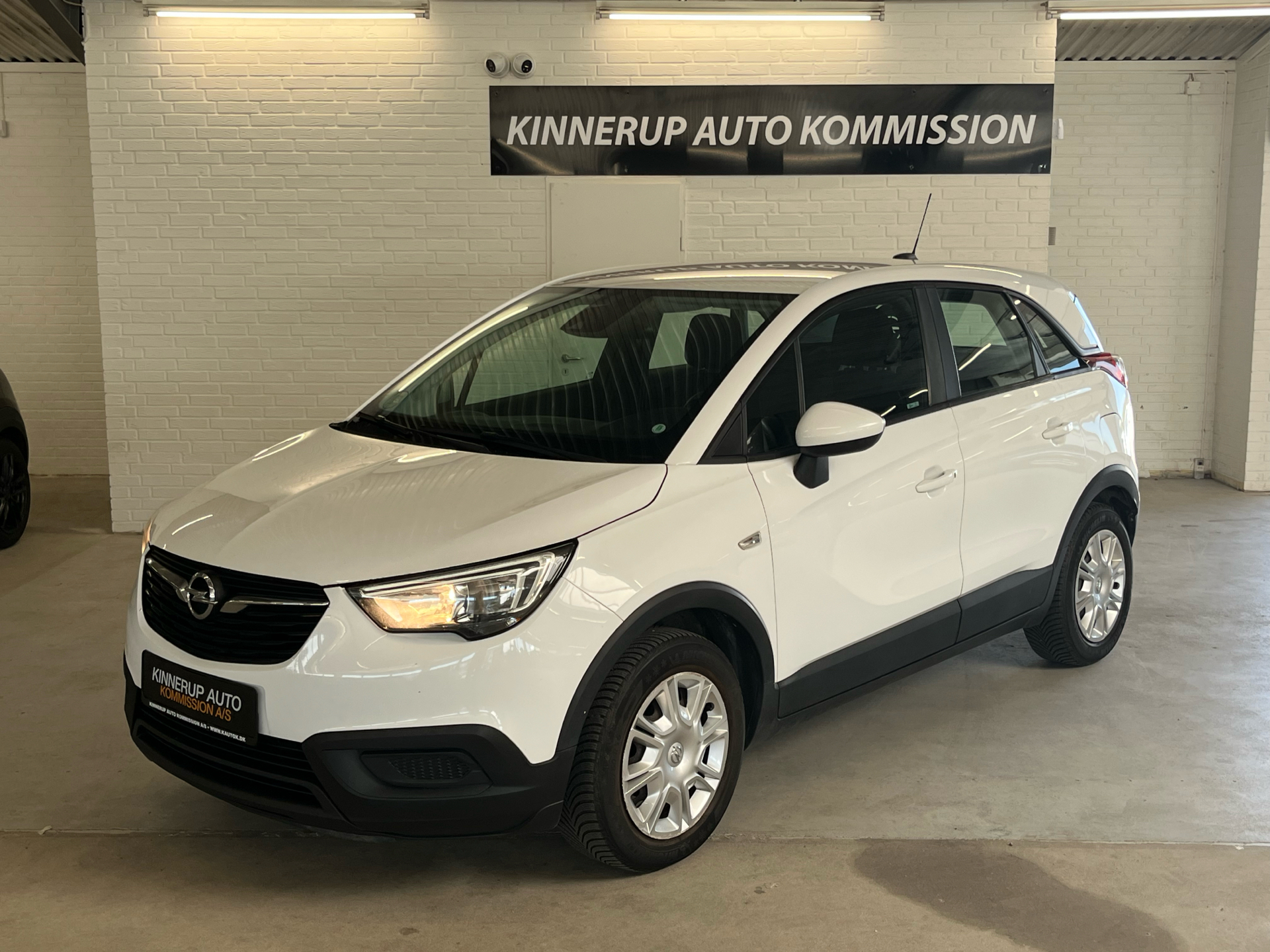 Billede af Opel Crossland X 1,6 CDTI Enjoy Start/Stop 99HK Van 6g