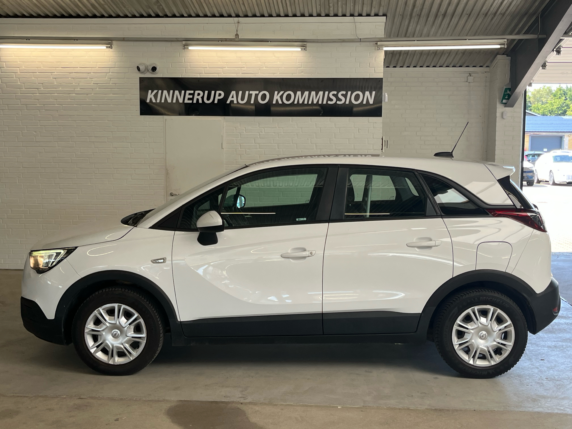 Billede af Opel Crossland X 1,6 CDTI Enjoy Start/Stop 99HK Van 6g