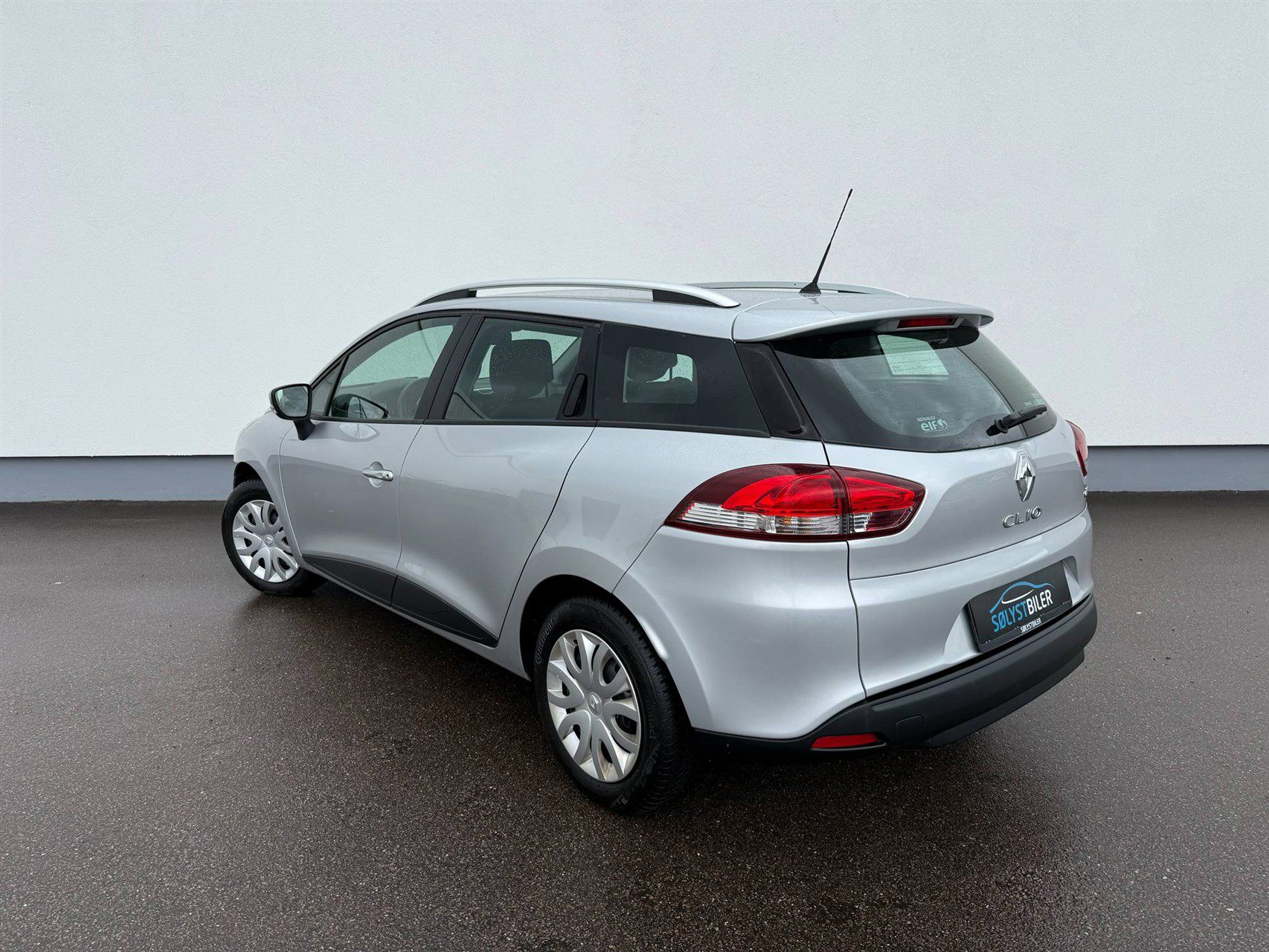Billede af Renault Clio Sport Tourer 1,5 DCI Expression 75HK Stc