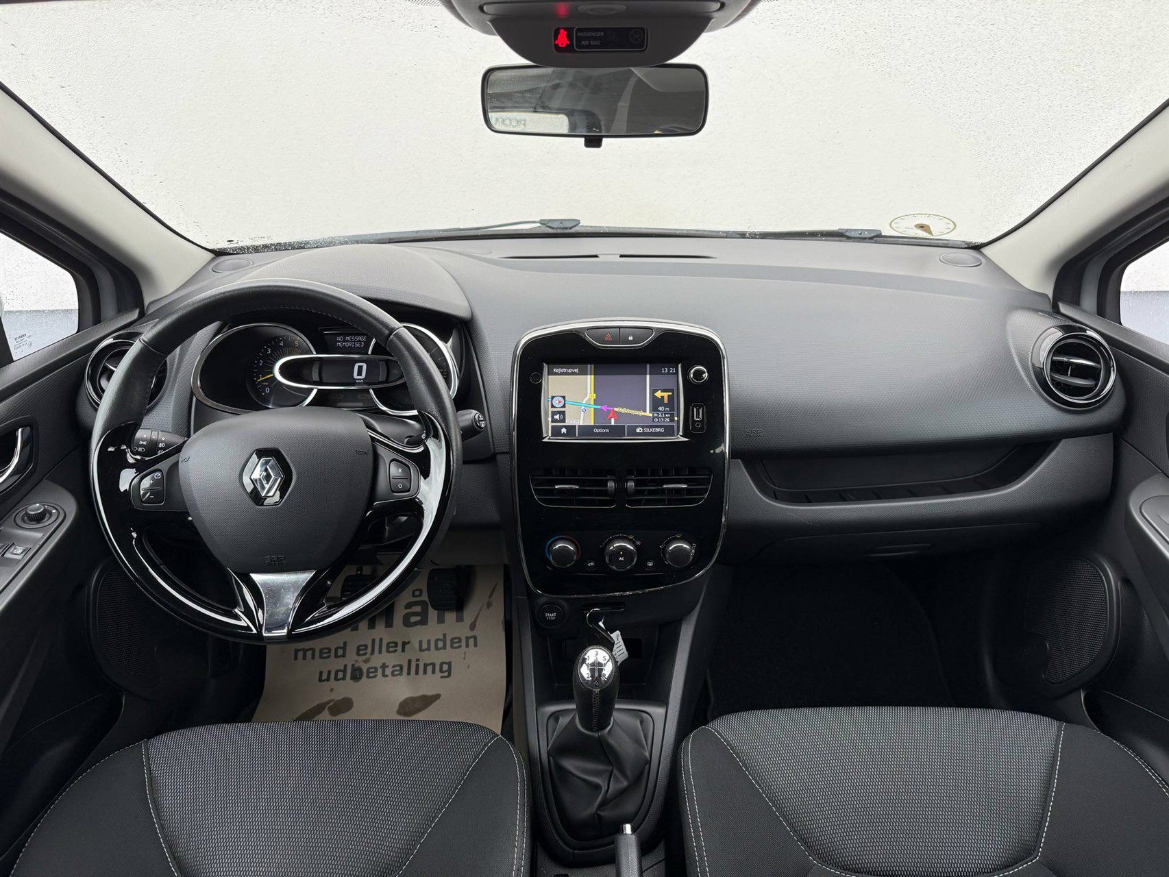 Billede af Renault Clio Sport Tourer 1,5 DCI Expression 75HK Stc