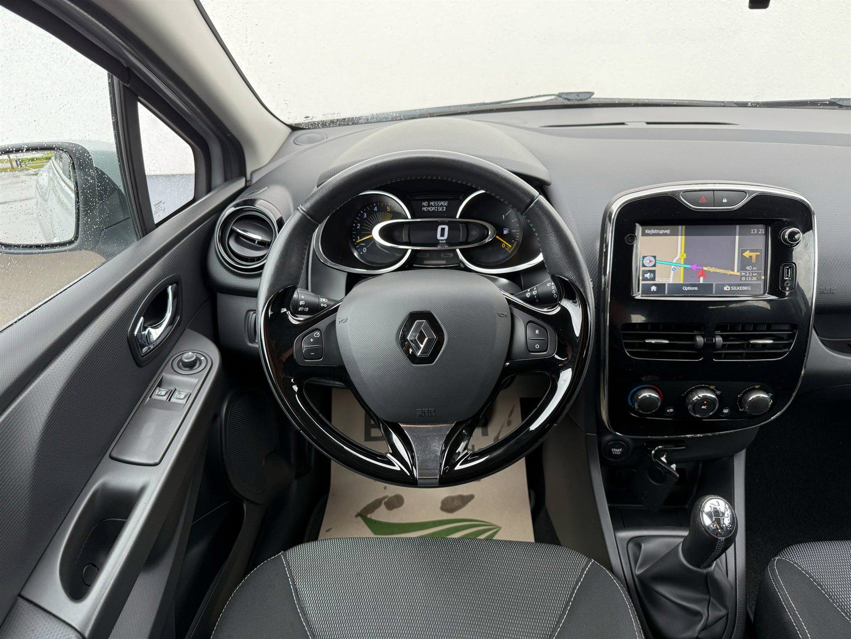Billede af Renault Clio Sport Tourer 1,5 DCI Expression 75HK Stc