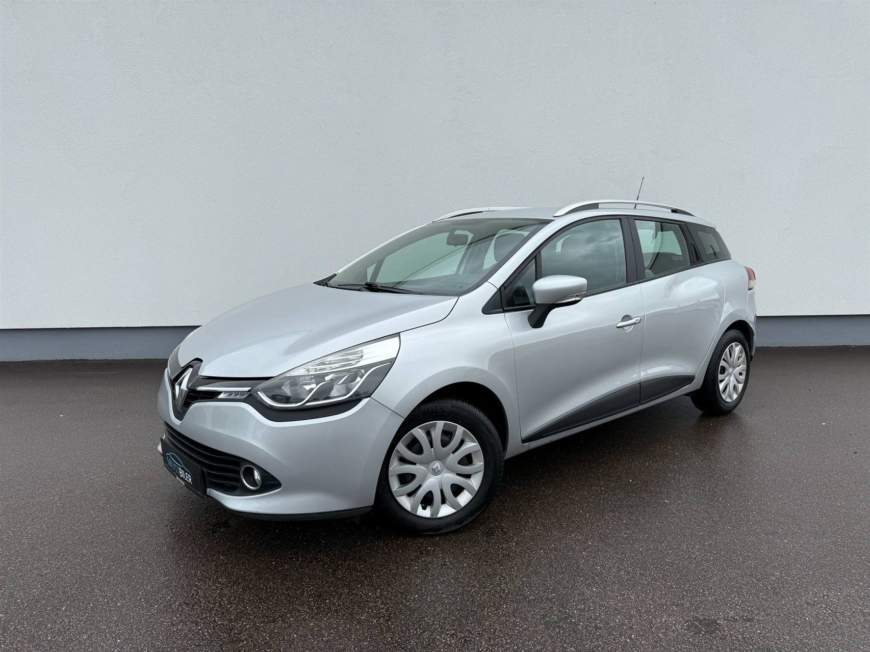 Billede af Renault Clio Sport Tourer 1,5 DCI Expression 75HK Stc