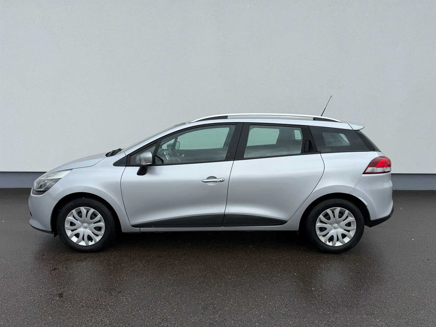 Billede af Renault Clio Sport Tourer 1,5 DCI Expression 75HK Stc