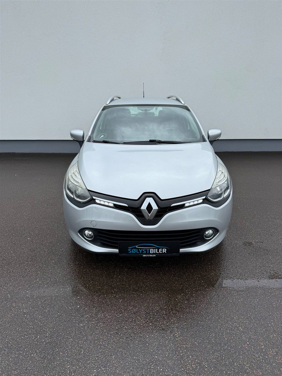 Billede af Renault Clio Sport Tourer 1,5 DCI Expression 75HK Stc