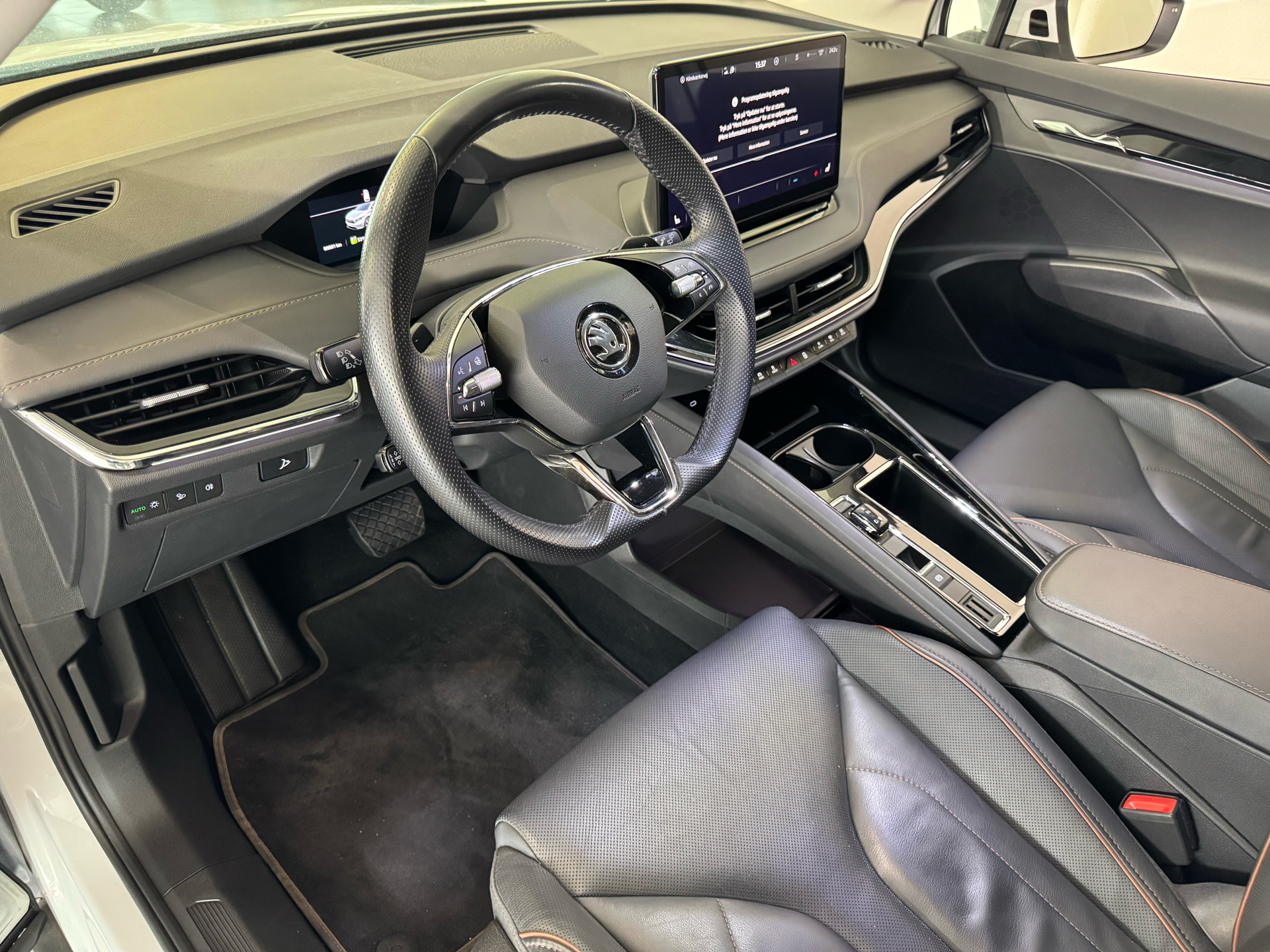 Billede af Skoda Enyaq iV 80 EL Selection Suite 204HK 5d Aut.